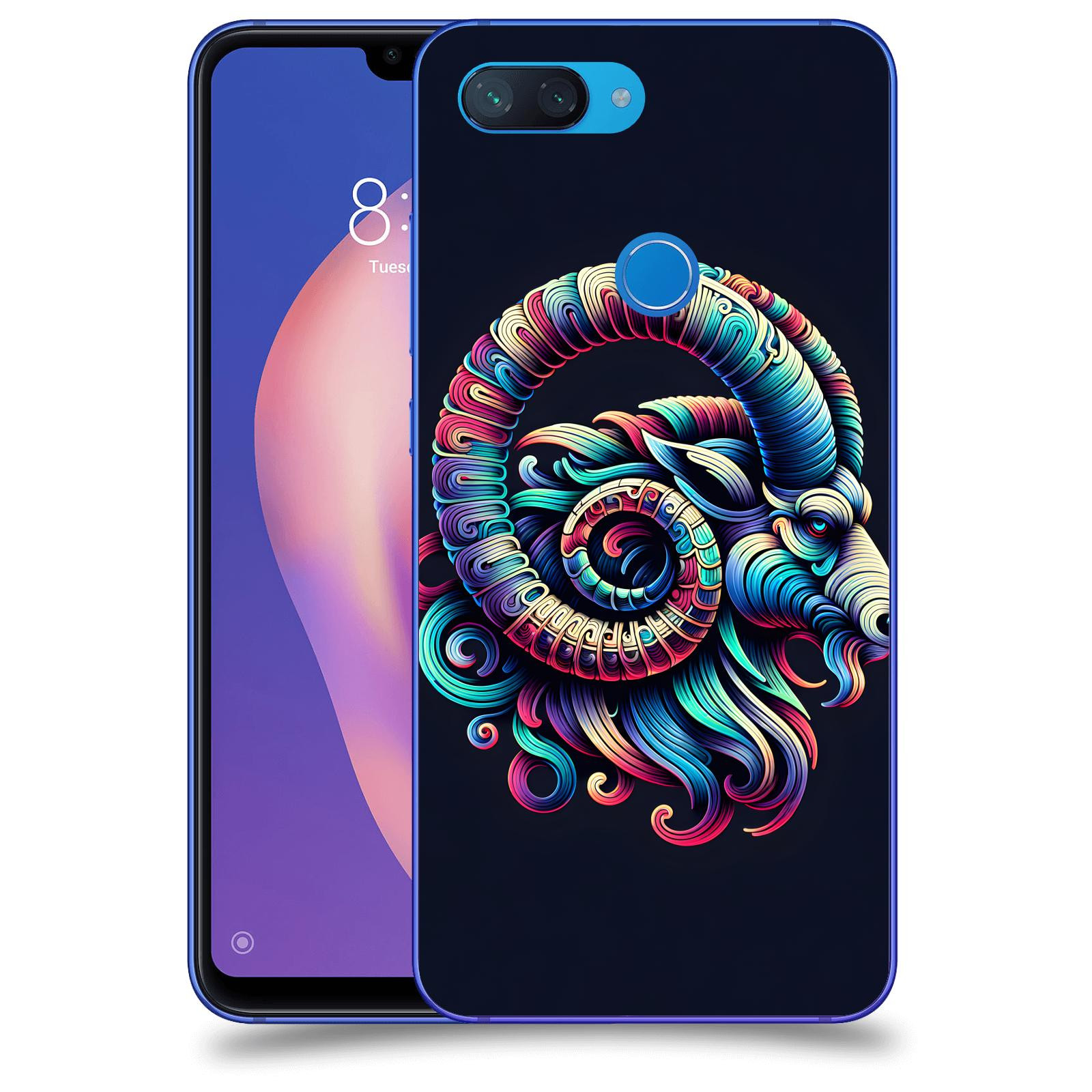 ACOVER Kryt na mobil Xiaomi Mi 8 Lite - Kozoroh