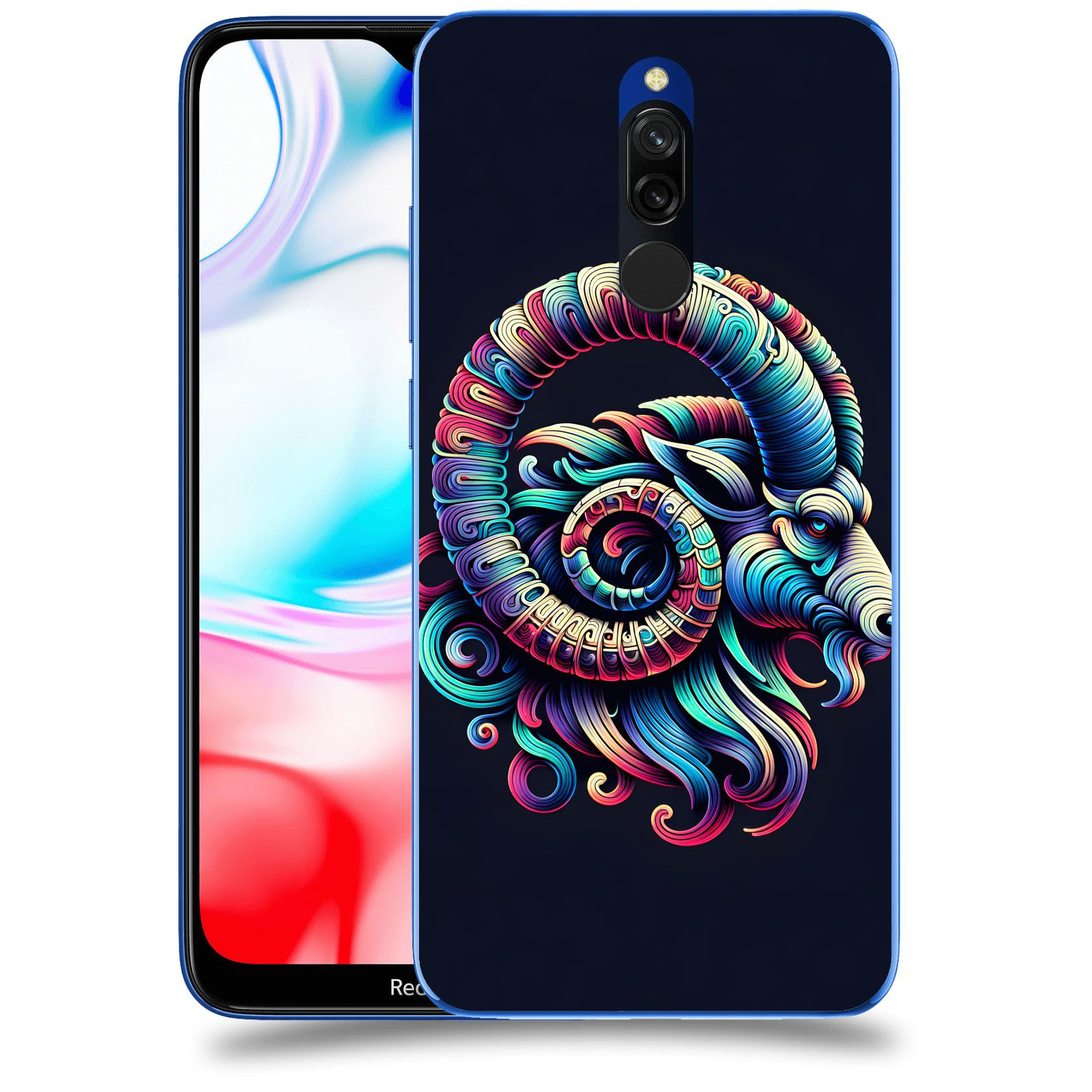 ACOVER Kryt na mobil Xiaomi Redmi 8 - Kozoroh