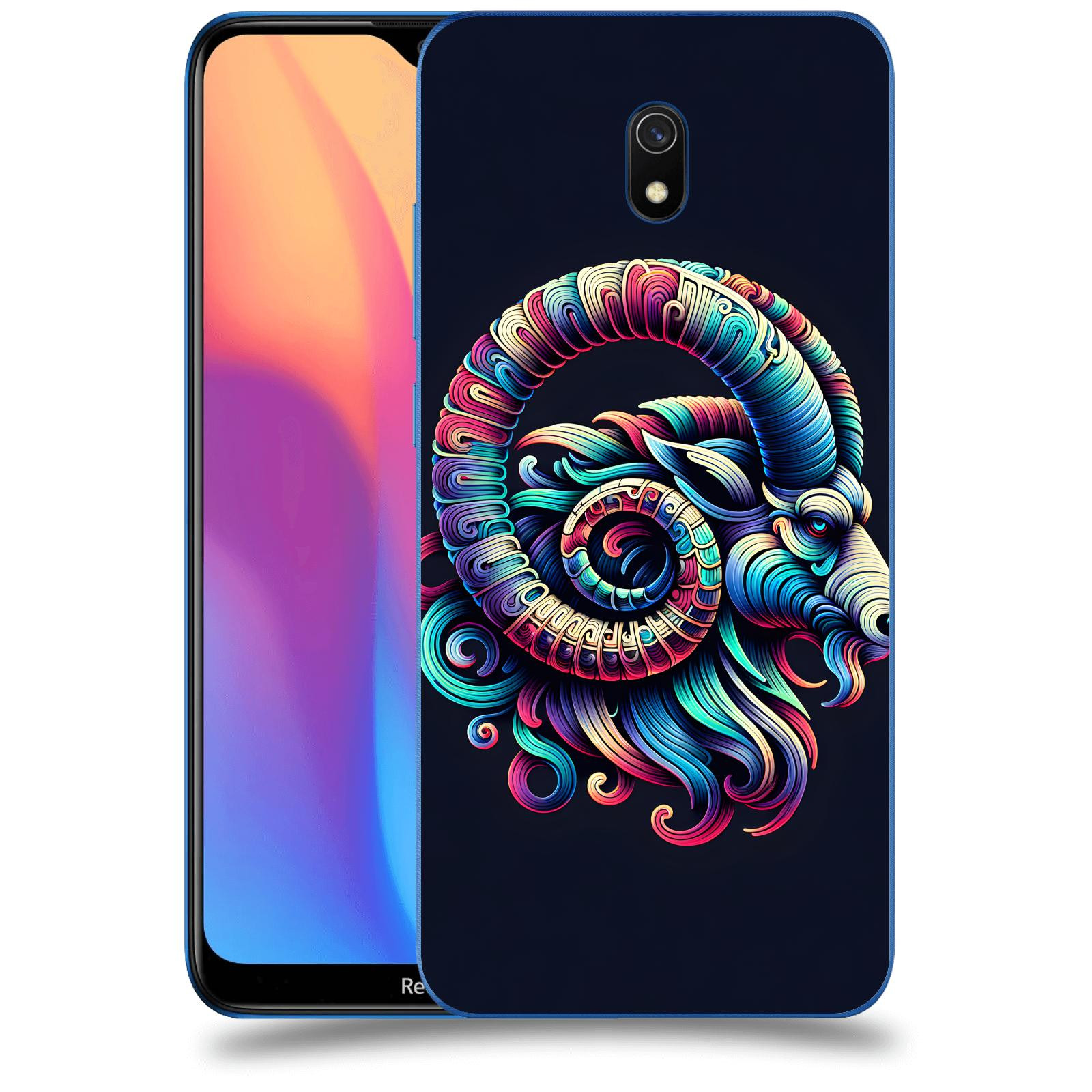 ACOVER Kryt na mobil Xiaomi Redmi 8A - Kozoroh