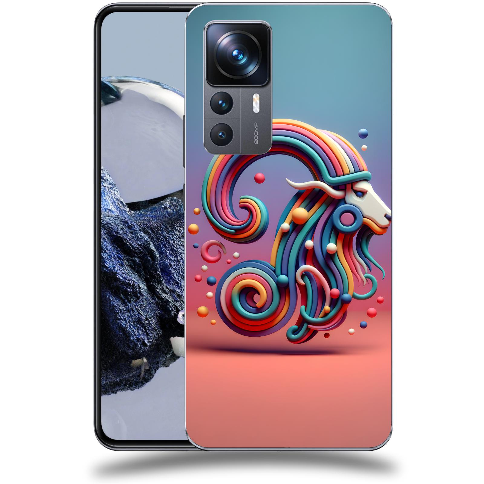 ACOVER Kryt na mobil Xiaomi 12T Pro - Kozoroh 2