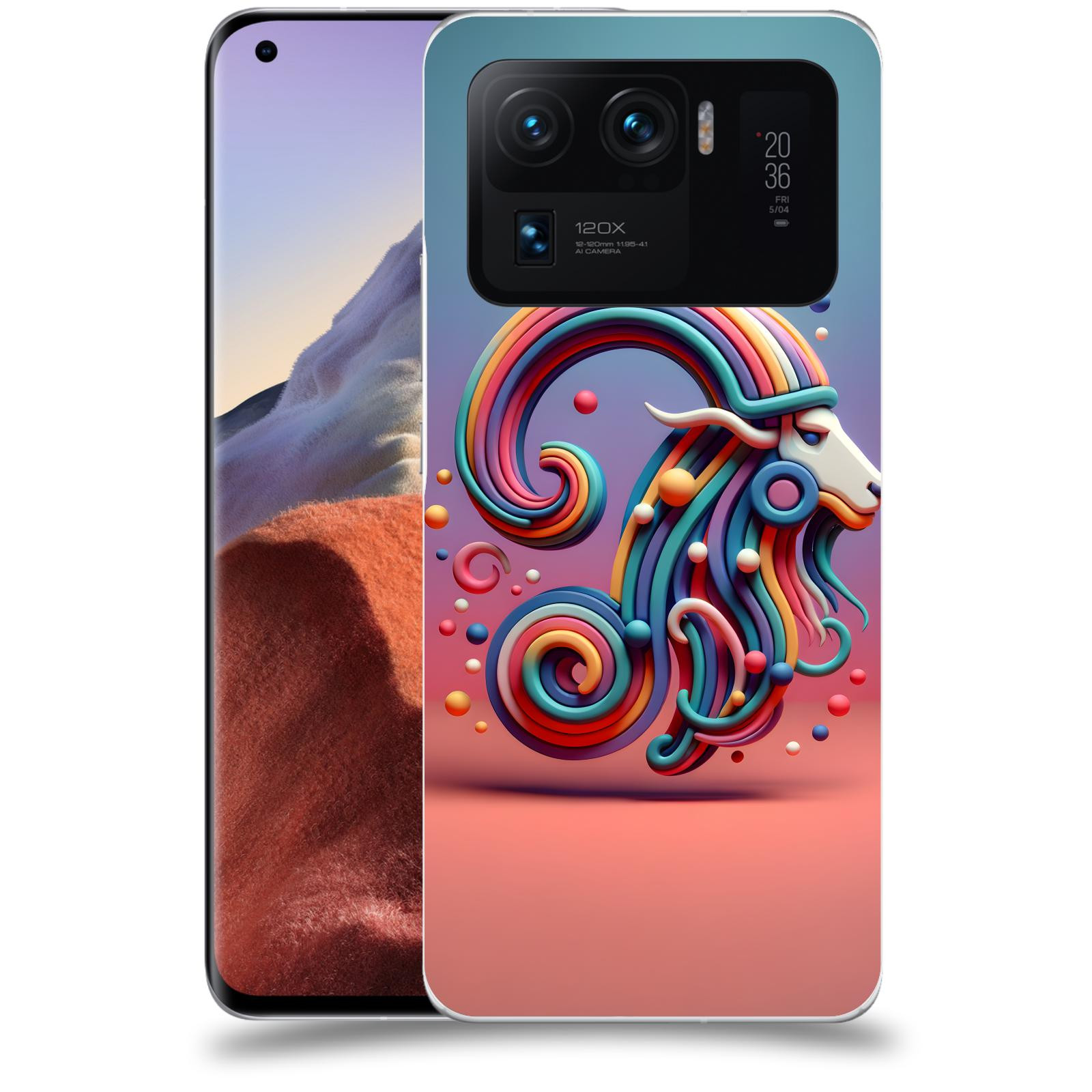 ACOVER Kryt na mobil Xiaomi Mi 11 Ultra - Kozoroh 2