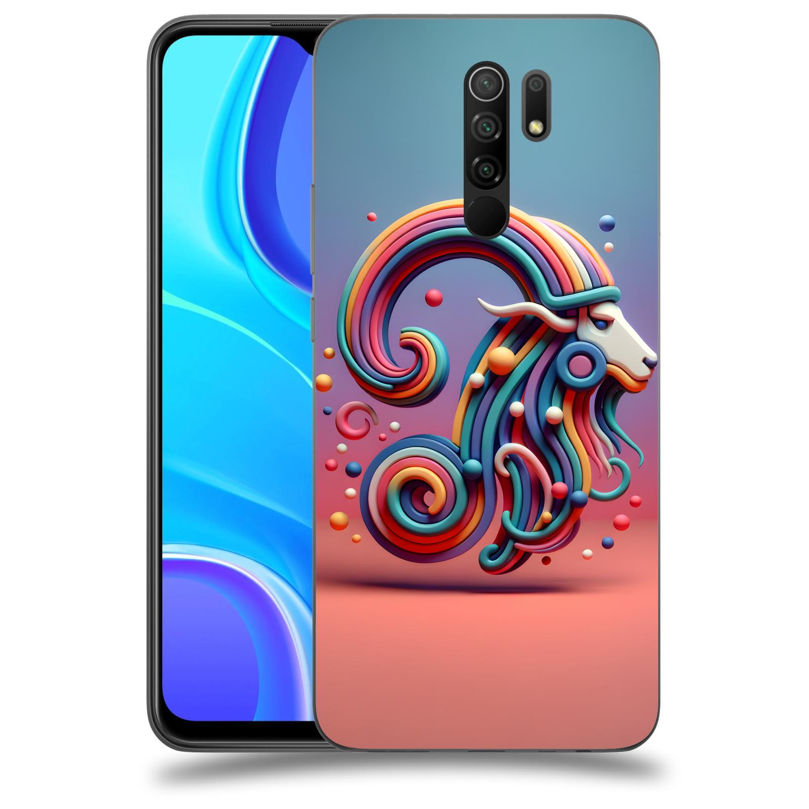 ACOVER Kryt na mobil Xiaomi Redmi 9 - Kozoroh 2