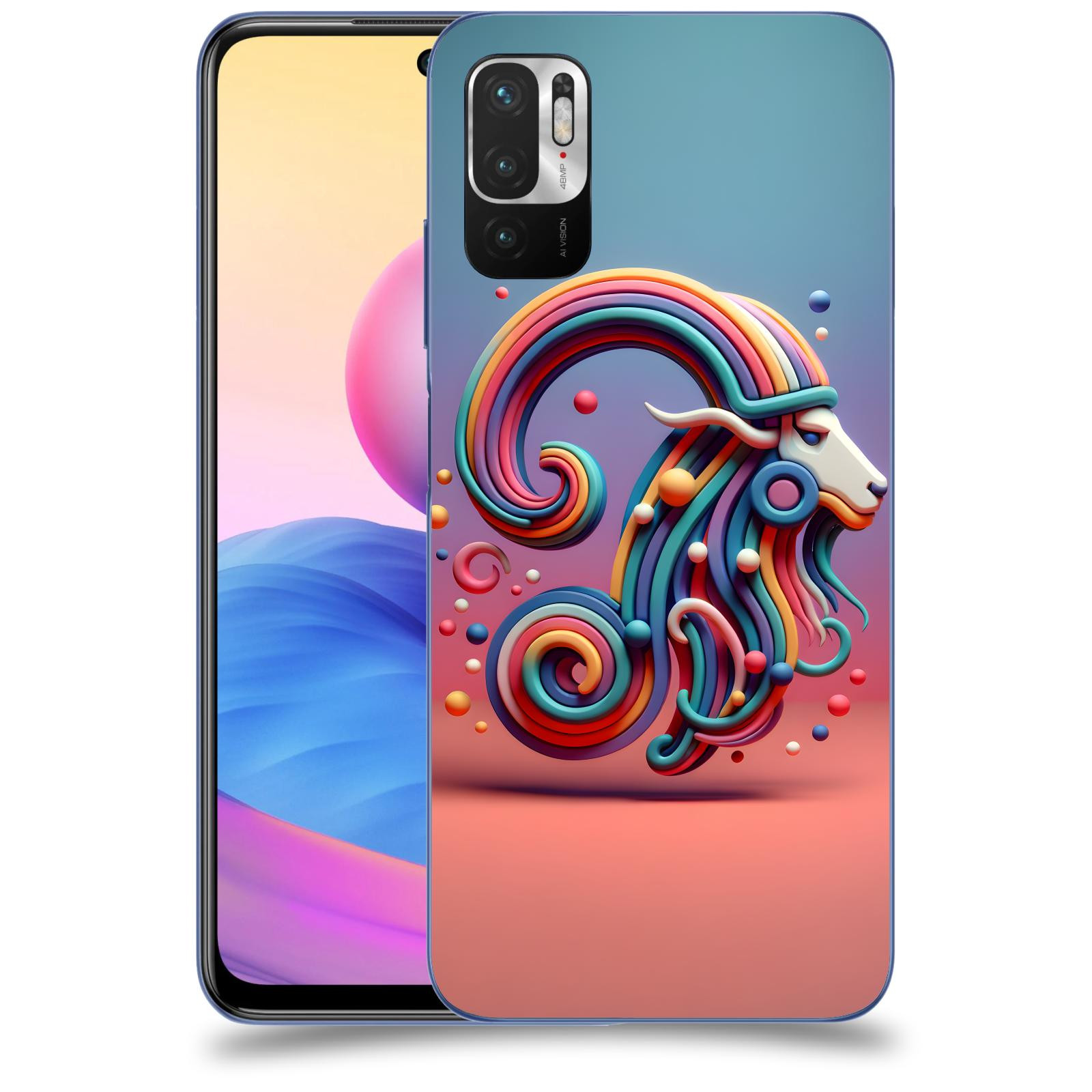 ACOVER Kryt na mobil Xiaomi Redmi Note 10 5G - Kozoroh 2