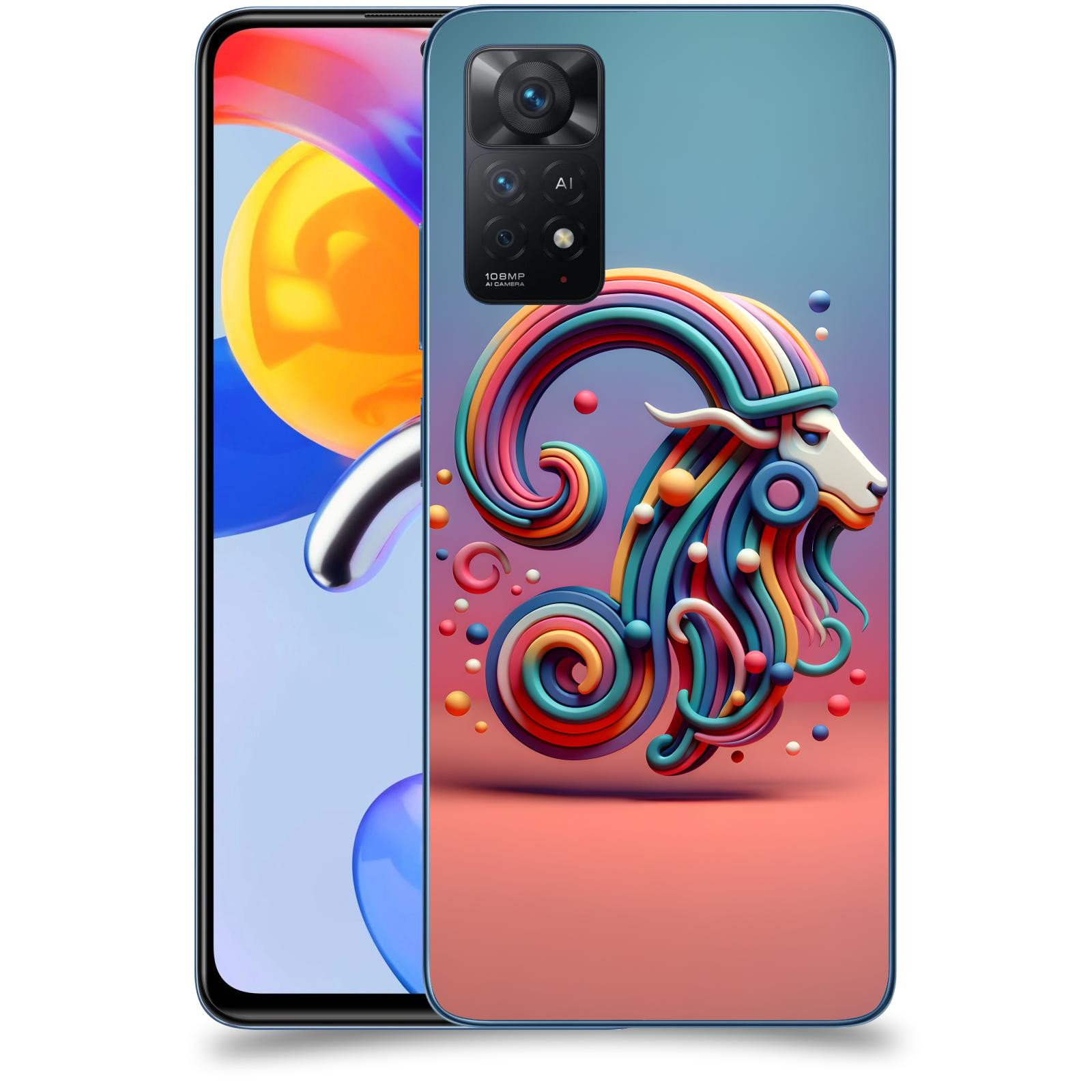ACOVER Kryt na mobil Xiaomi Redmi Note 11 Pro 5G - Kozoroh 2