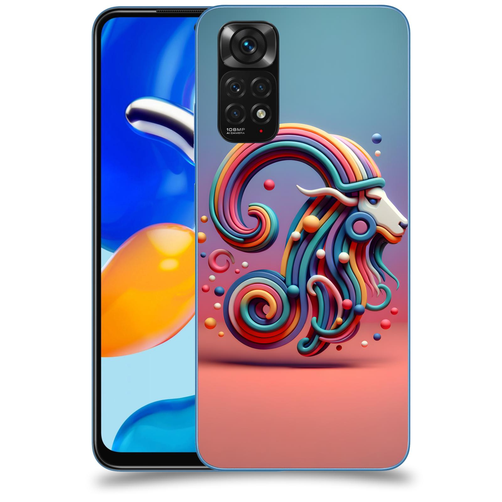 ACOVER Kryt na mobil Xiaomi Redmi Note 11S - Kozoroh 2