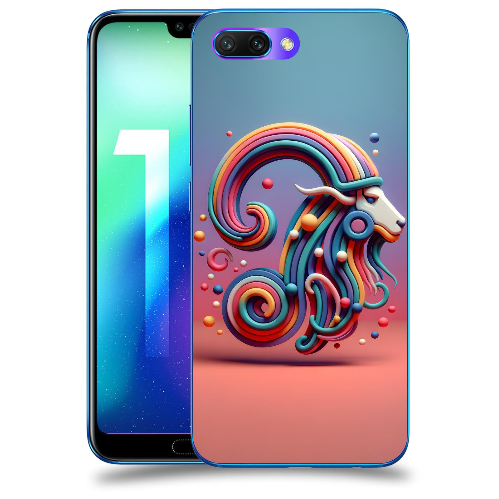 ACOVER Kryt na mobil Honor 10 - Kozoroh 2