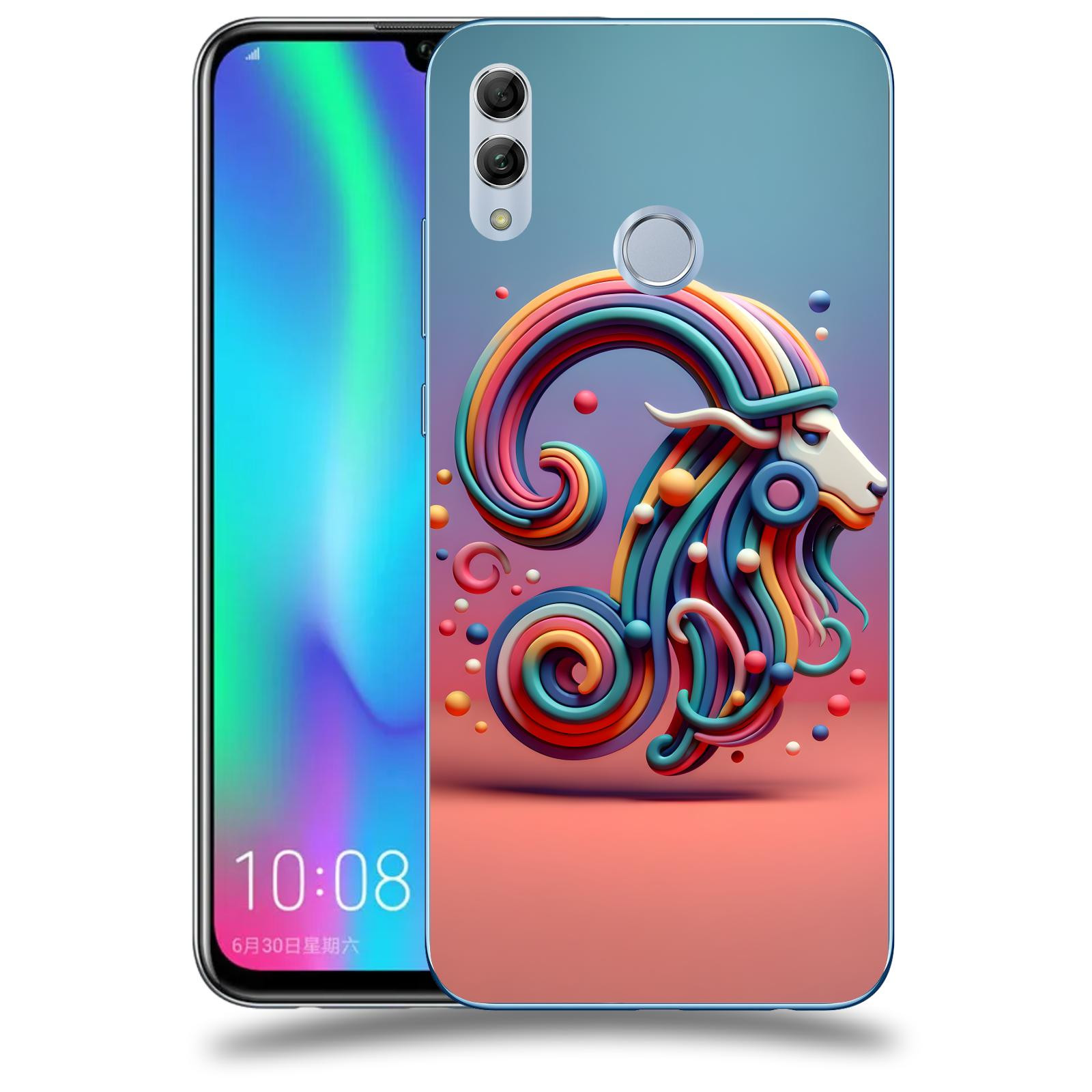 ACOVER Kryt na mobil Honor 10 Lite - Kozoroh 2