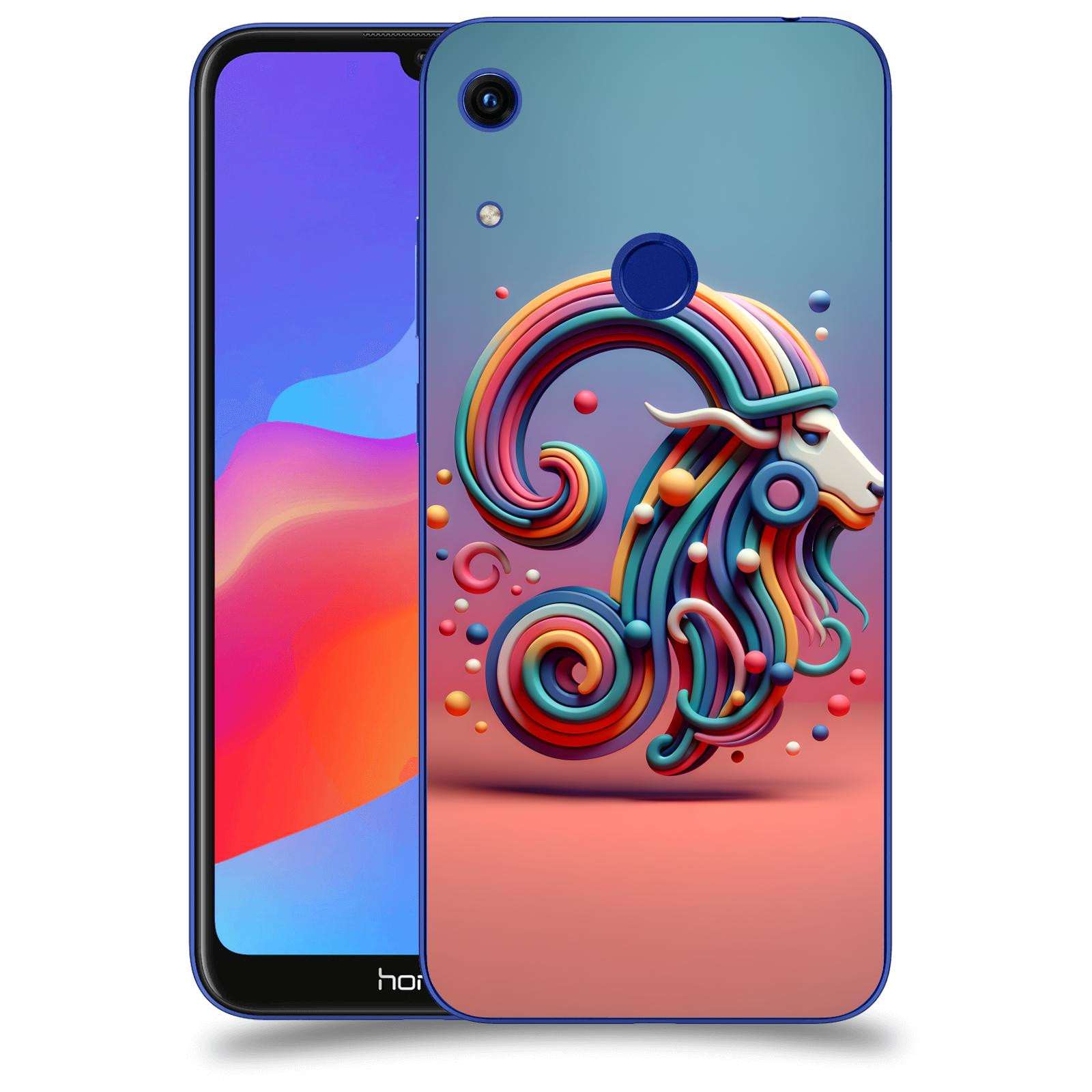 ACOVER Kryt na mobil Honor 8A - Kozoroh 2