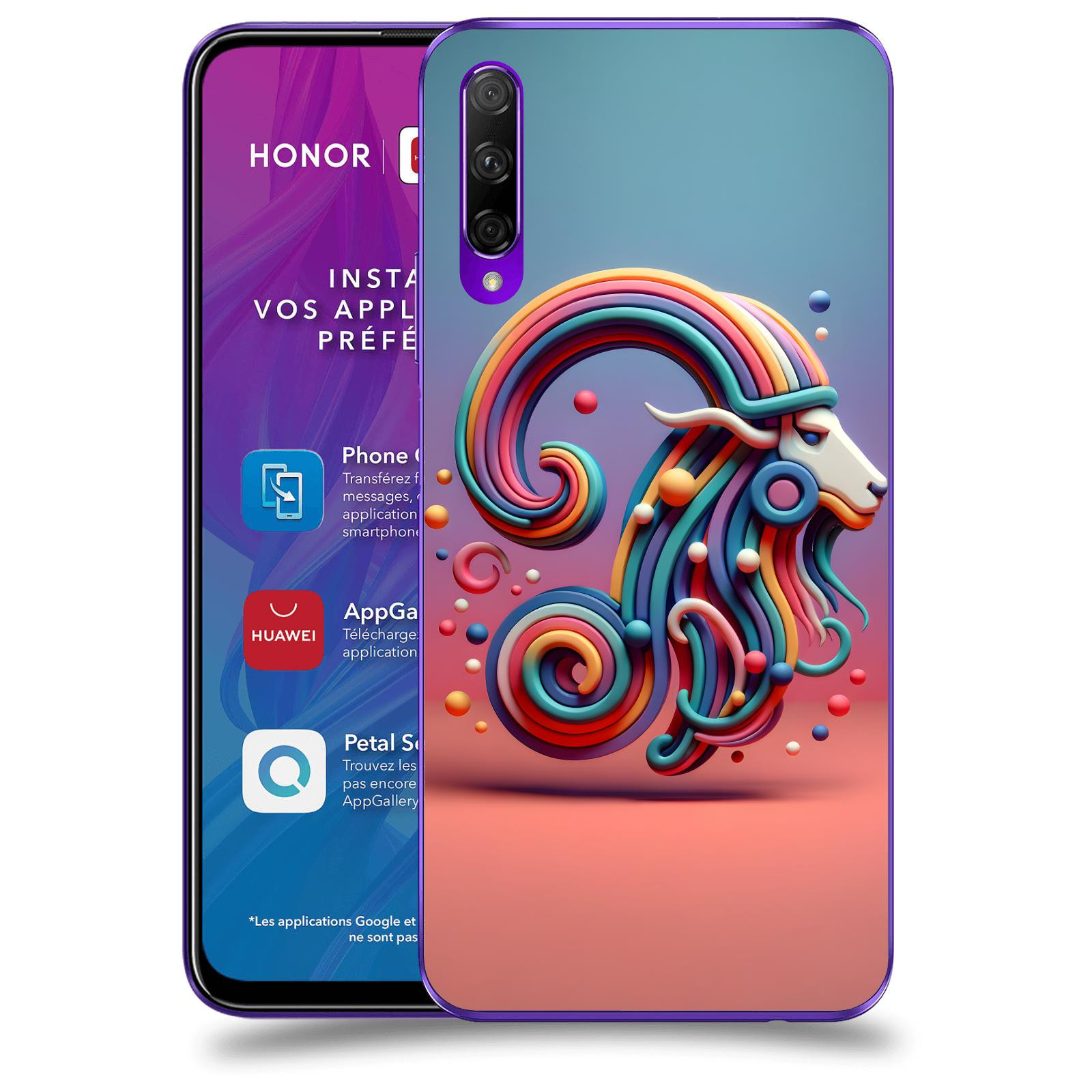 ACOVER Kryt na mobil Honor 9X Pro - Kozoroh 2