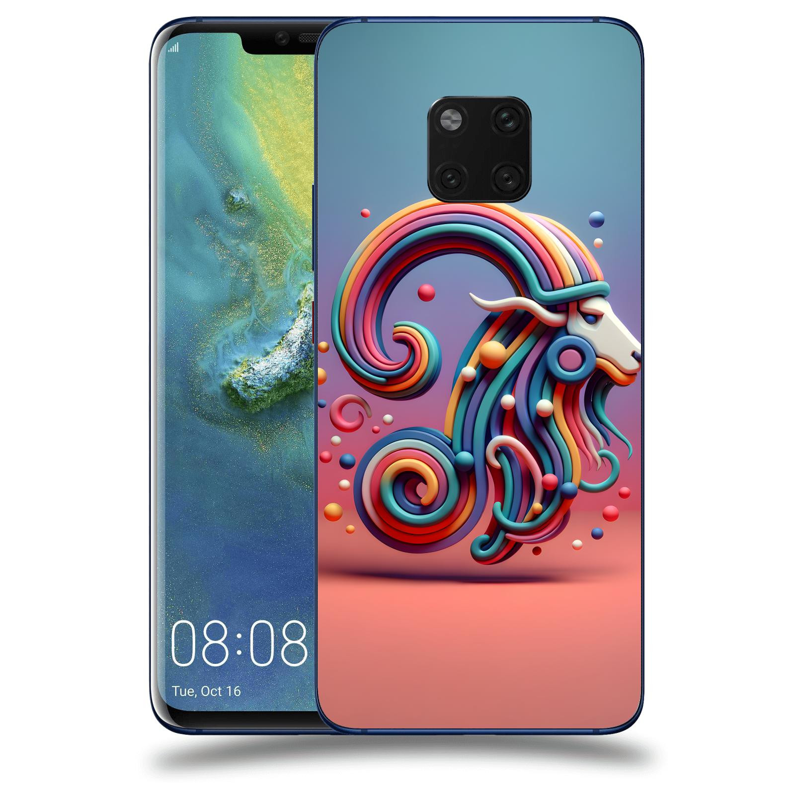 ACOVER Kryt na mobil Huawei Mate 20 Pro - Kozoroh 2