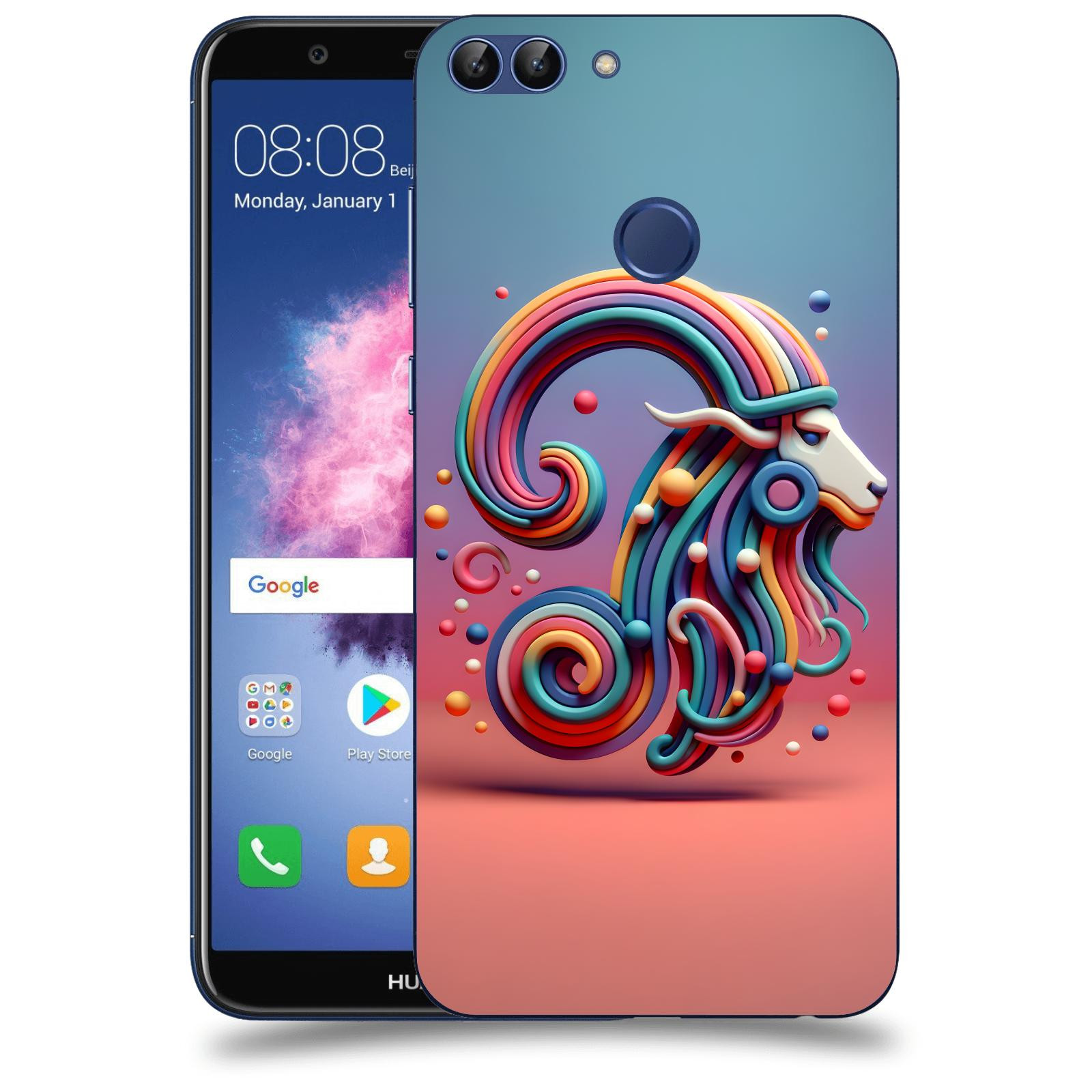ACOVER Kryt na mobil Huawei P Smart - Kozoroh 2