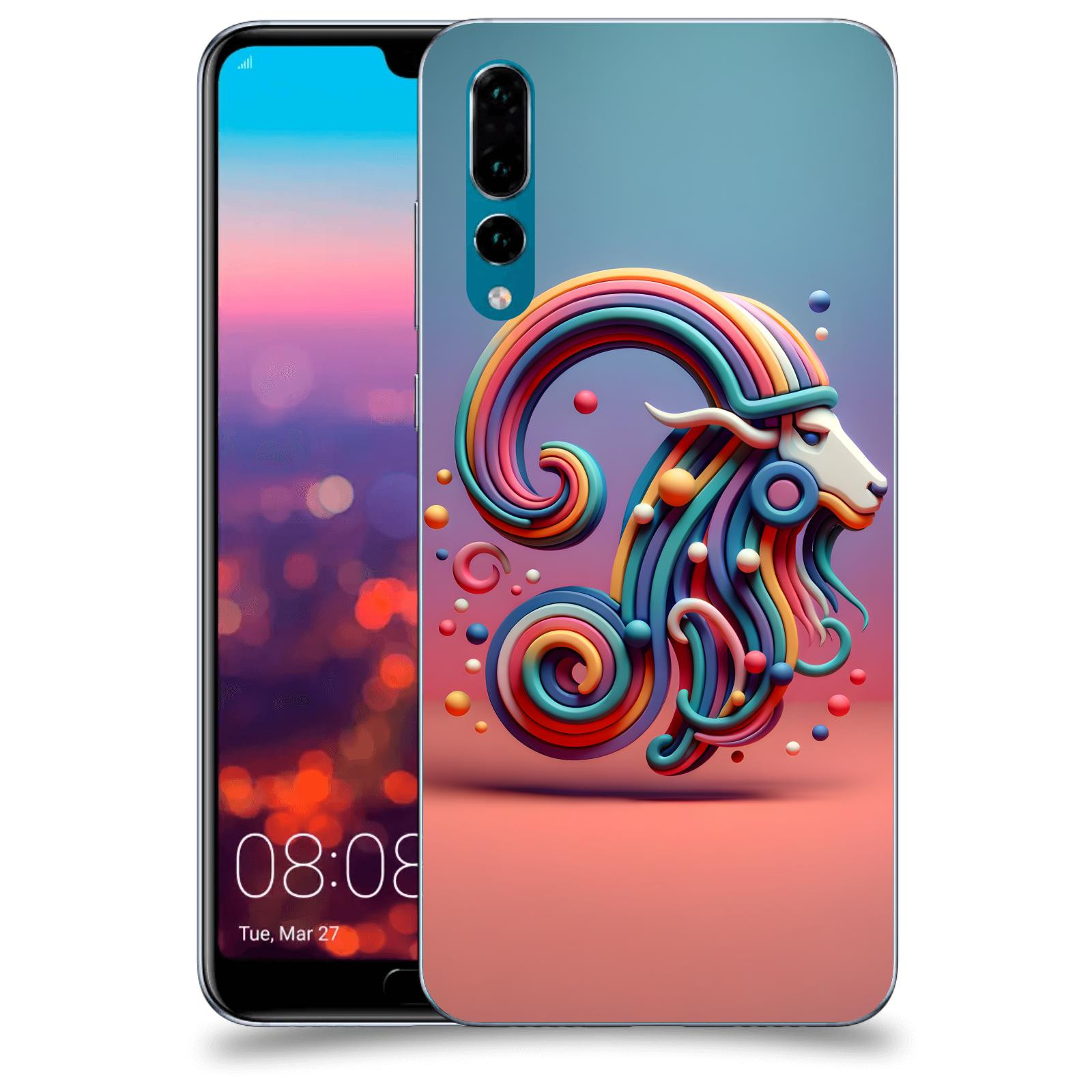 ACOVER Kryt na mobil Huawei P20 Pro - Kozoroh 2