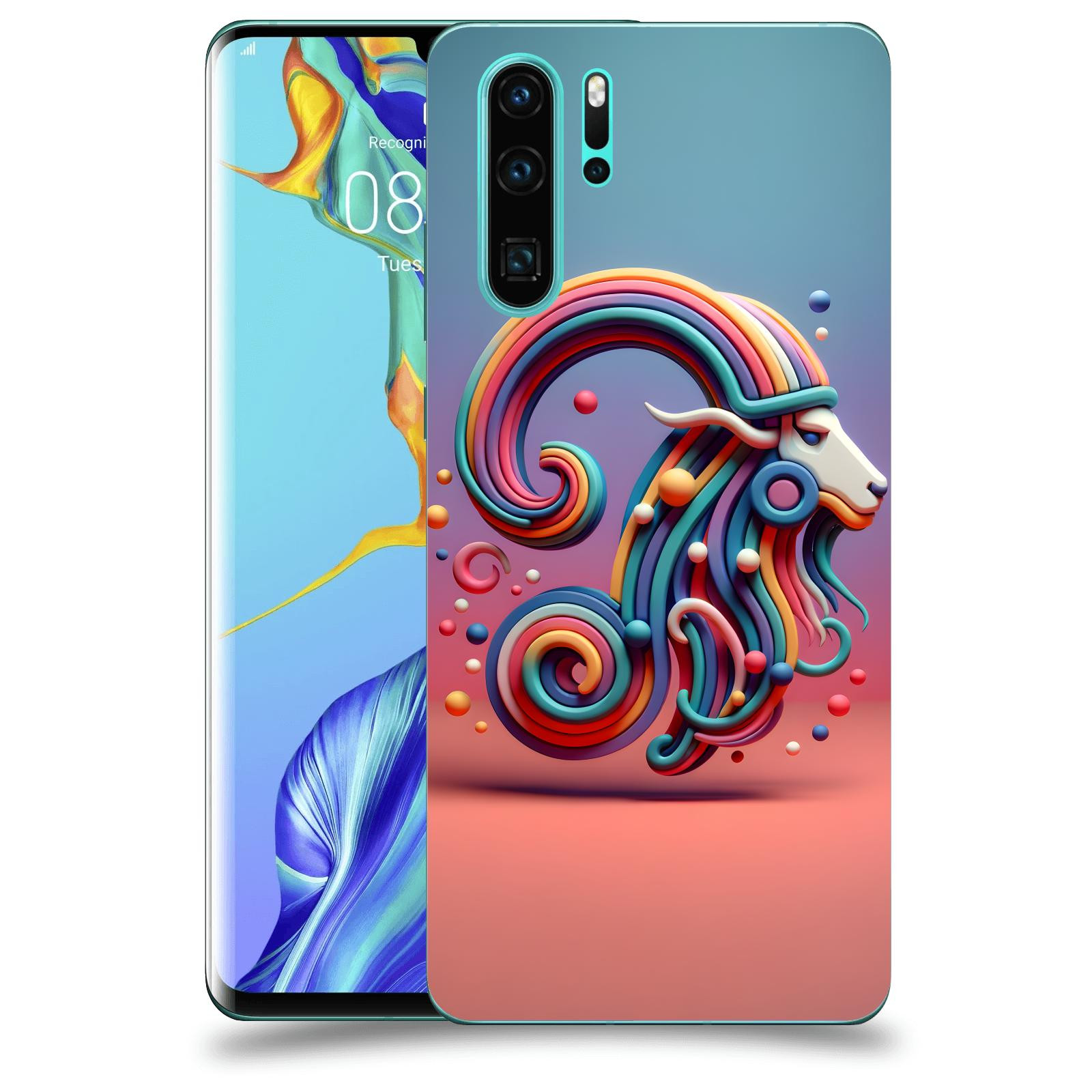 ACOVER Kryt na mobil Huawei P30 Pro - Kozoroh 2