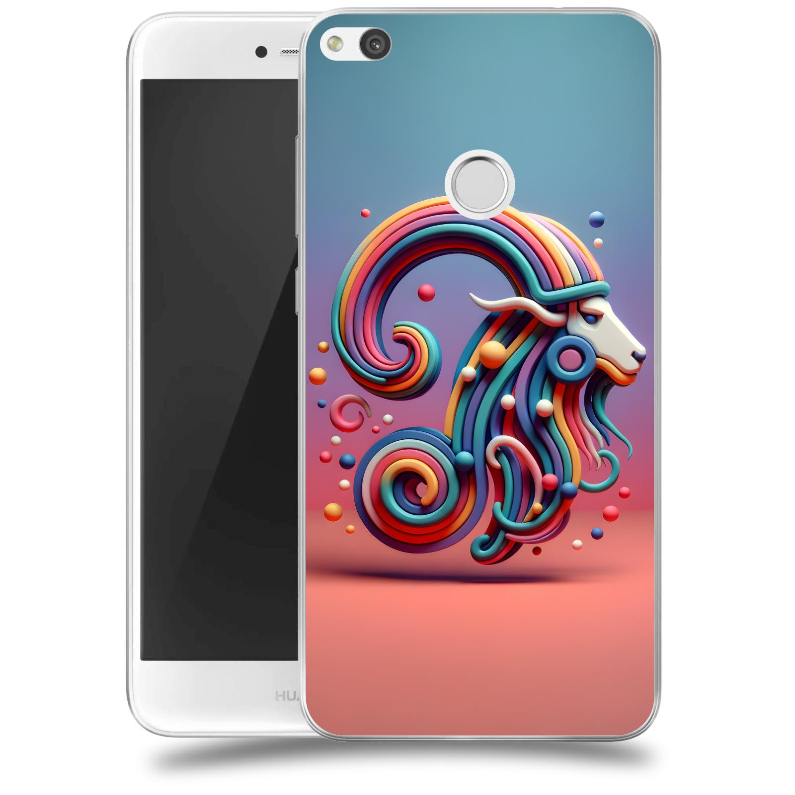 ACOVER Kryt na mobil Huawei P9 Lite 2017 - Kozoroh 2