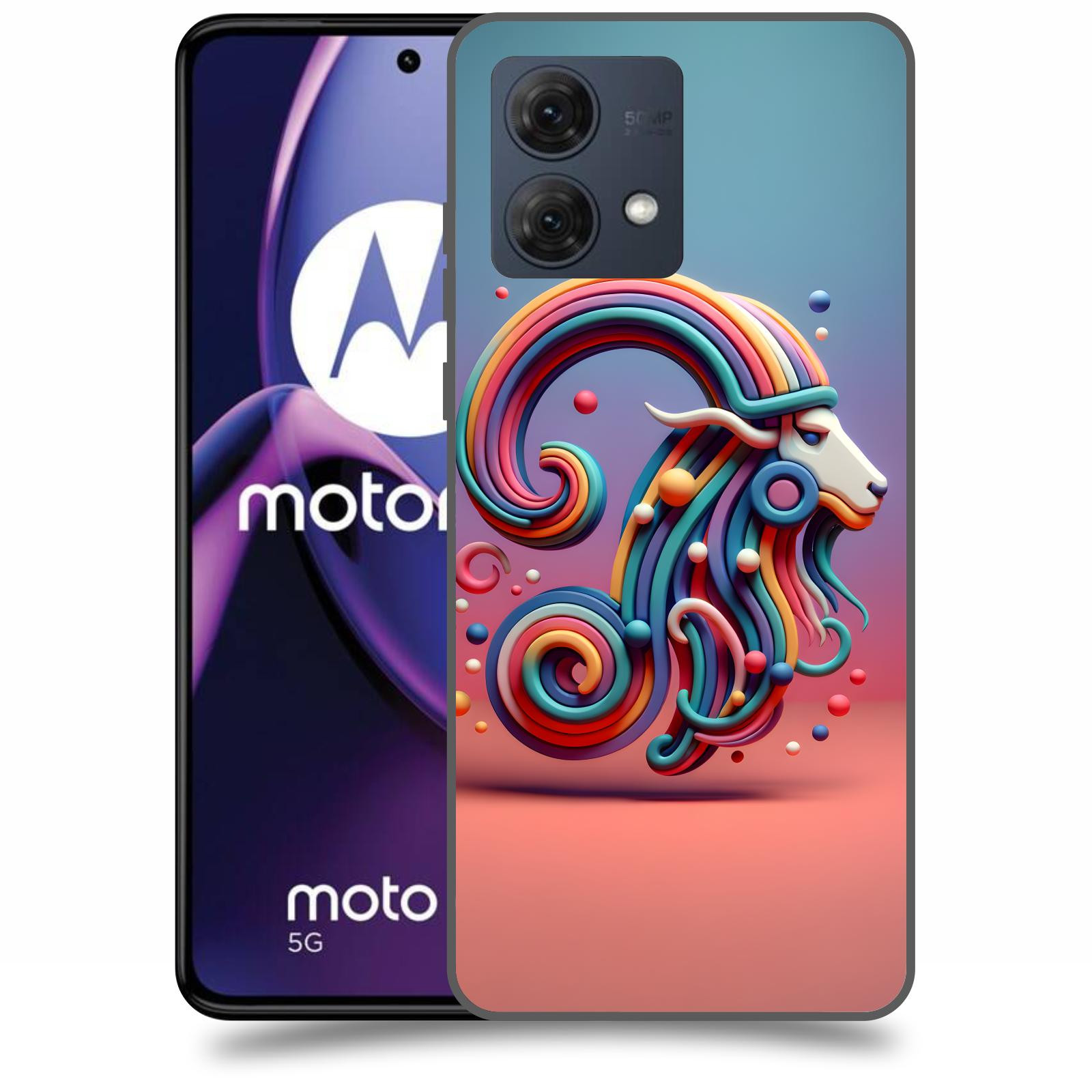 ACOVER Kryt na mobil Motorola Moto G84 5G - Kozoroh 2