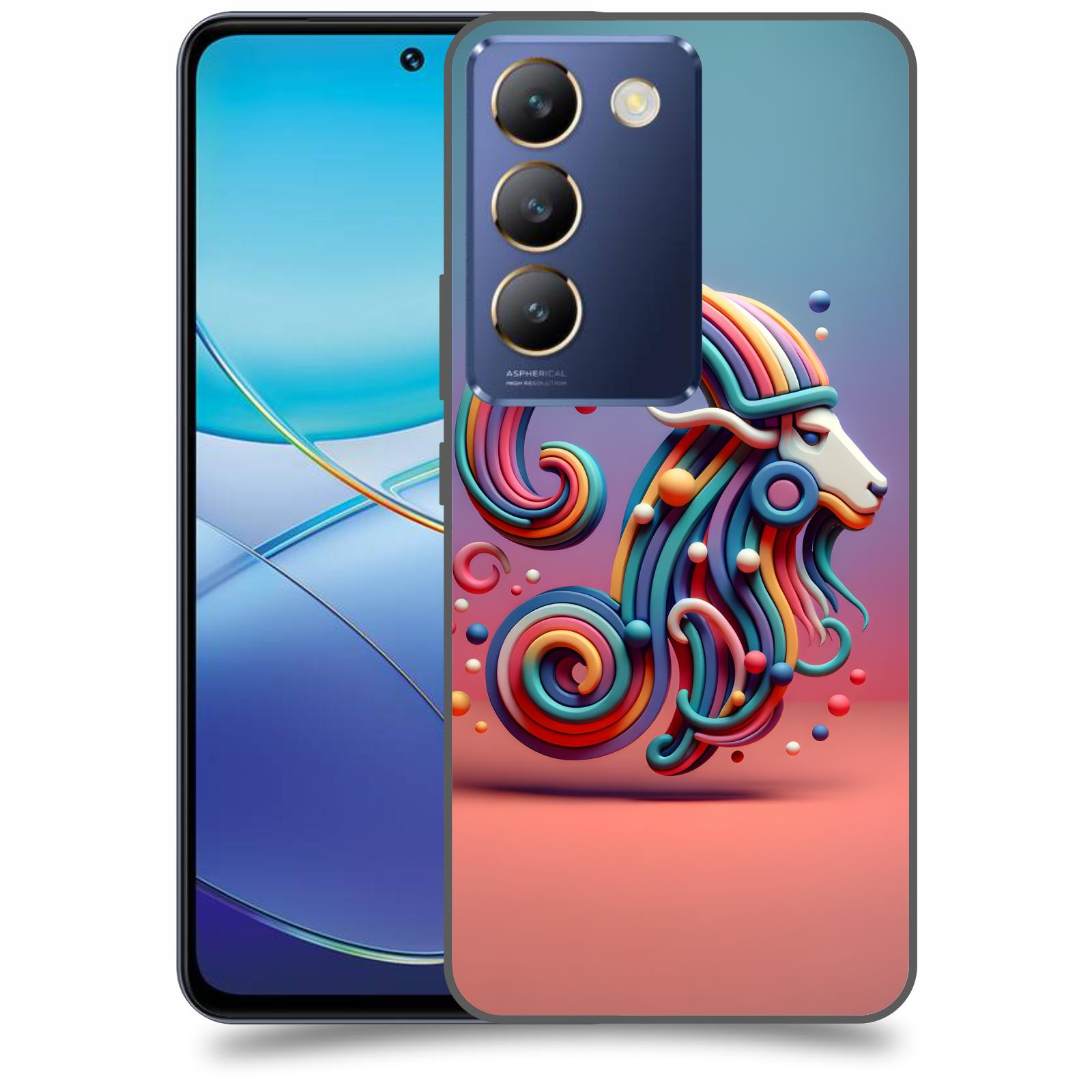 ACOVER Kryt na mobil Vivo V40SE - Kozoroh 2