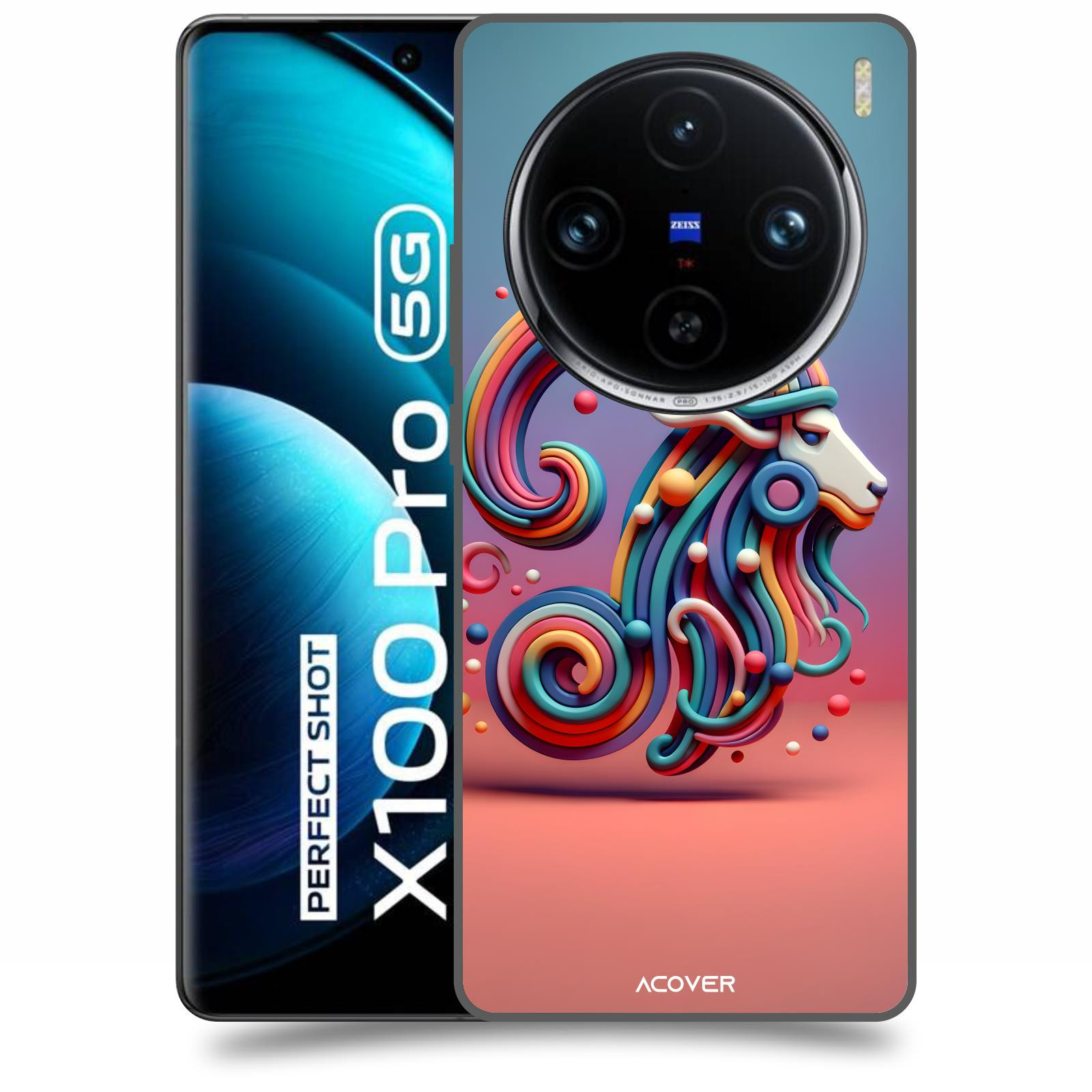 ACOVER Kryt na mobil Vivo X100 Pro - Kozoroh 2