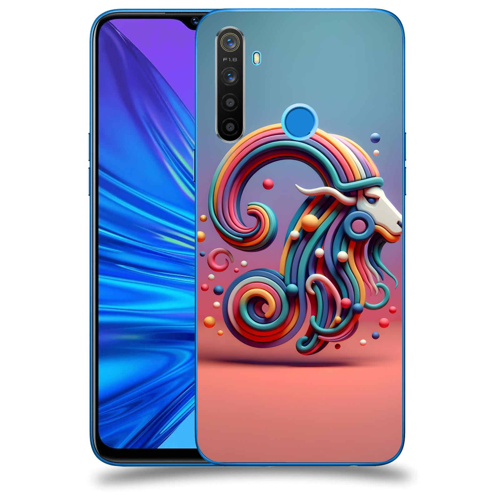 ACOVER Kryt na mobil Realme 5 - Kozoroh 2