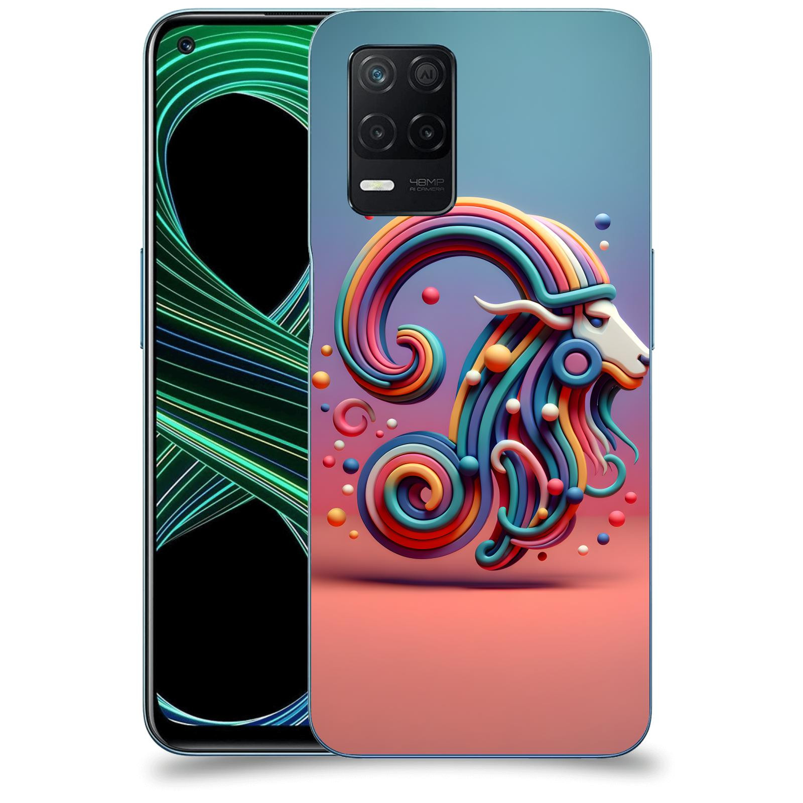 ACOVER Kryt na mobil Realme 8 5G - Kozoroh 2