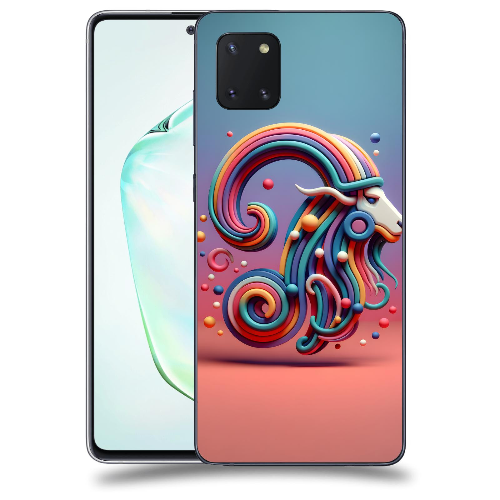 ACOVER Kryt na mobil Samsung Galaxy Note 10 Lite N770F - Kozoroh 2