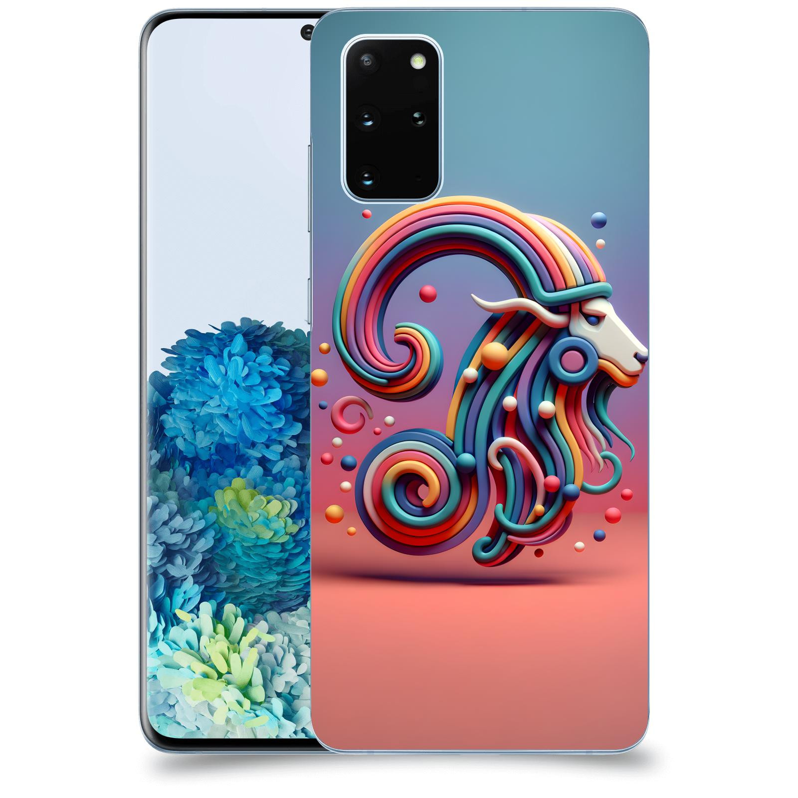 ACOVER Kryt na mobil Samsung Galaxy S20+ G985F - Kozoroh 2