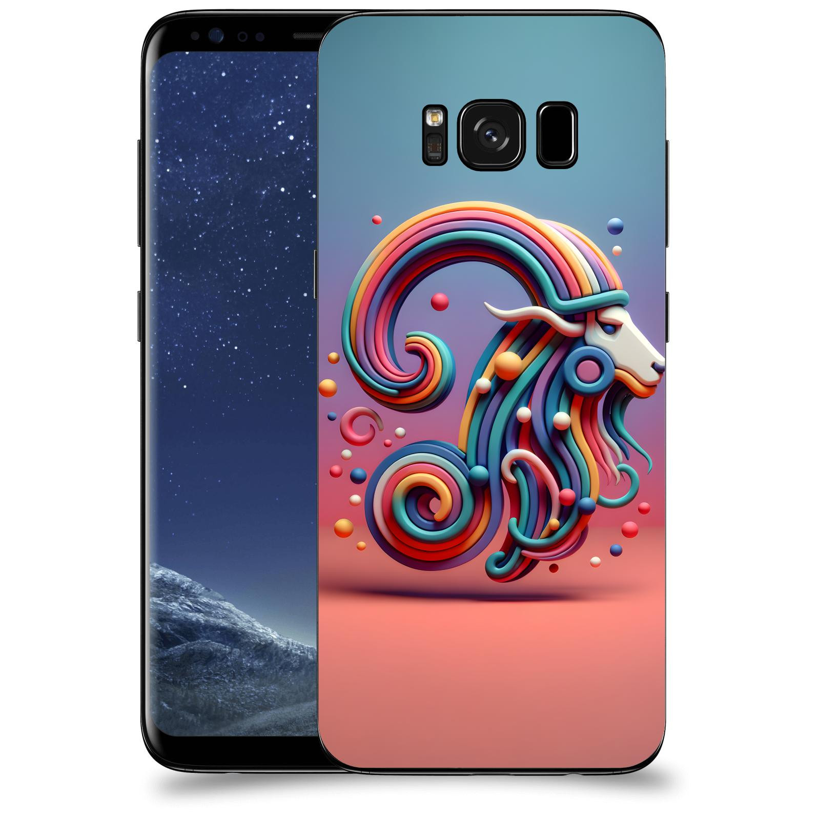 ACOVER Kryt na mobil Samsung Galaxy S8 G950F - Kozoroh 2