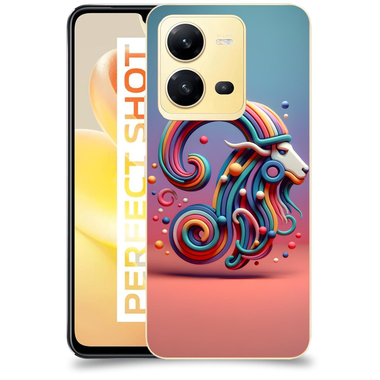 ACOVER Kryt na mobil Vivo X80 Lite - Kozoroh 2
