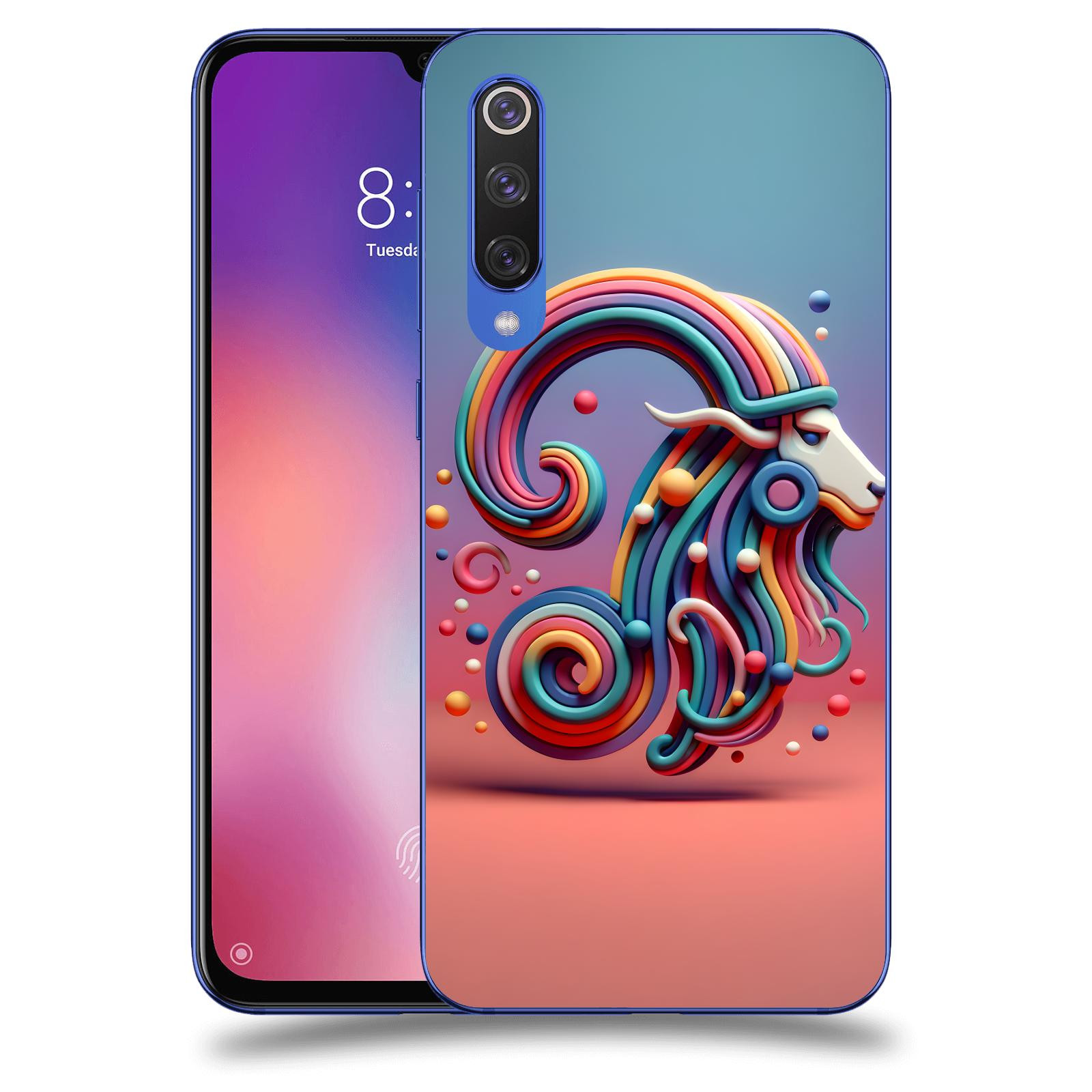 ACOVER Kryt na mobil Xiaomi Mi 9 SE - Kozoroh 2