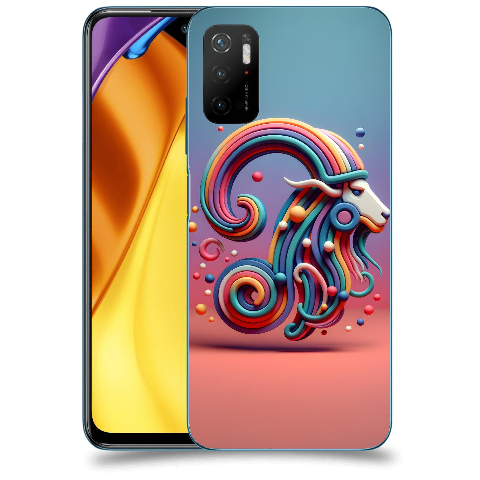 ACOVER Kryt na mobil Xiaomi Poco M3 Pro 5G - Kozoroh 2