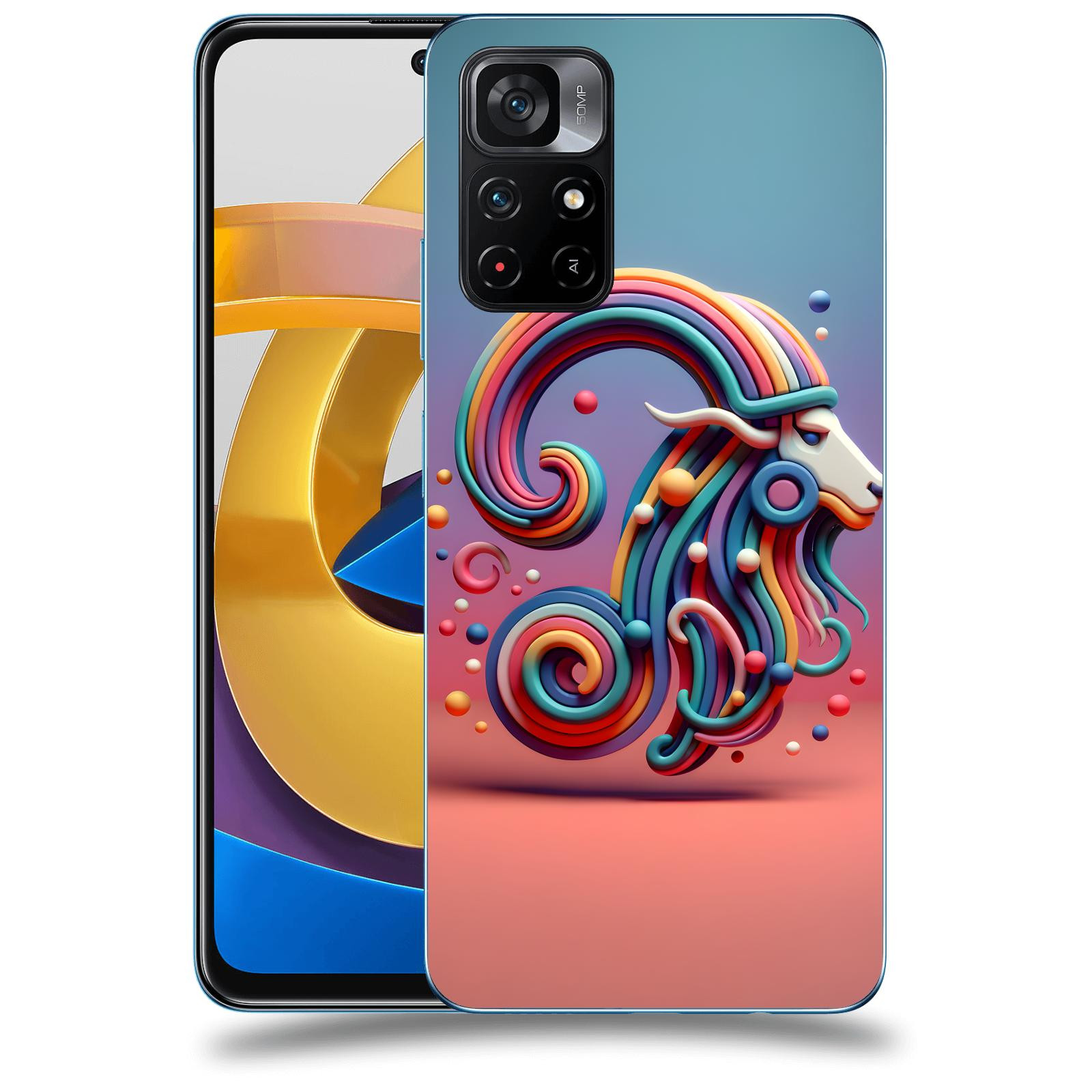 ACOVER Kryt na mobil Xiaomi Poco M4 Pro - Kozoroh 2