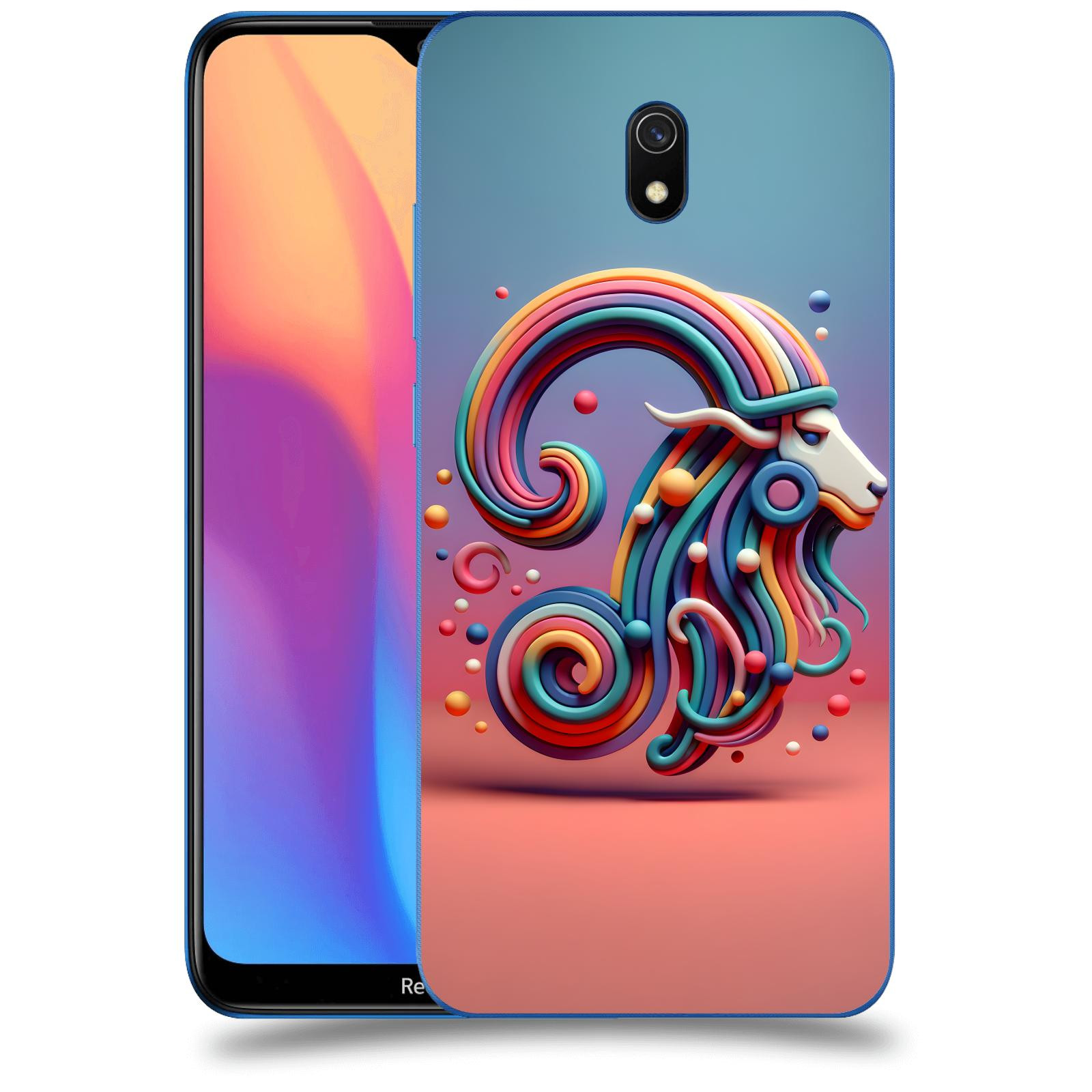 ACOVER Kryt na mobil Xiaomi Redmi 8A - Kozoroh 2