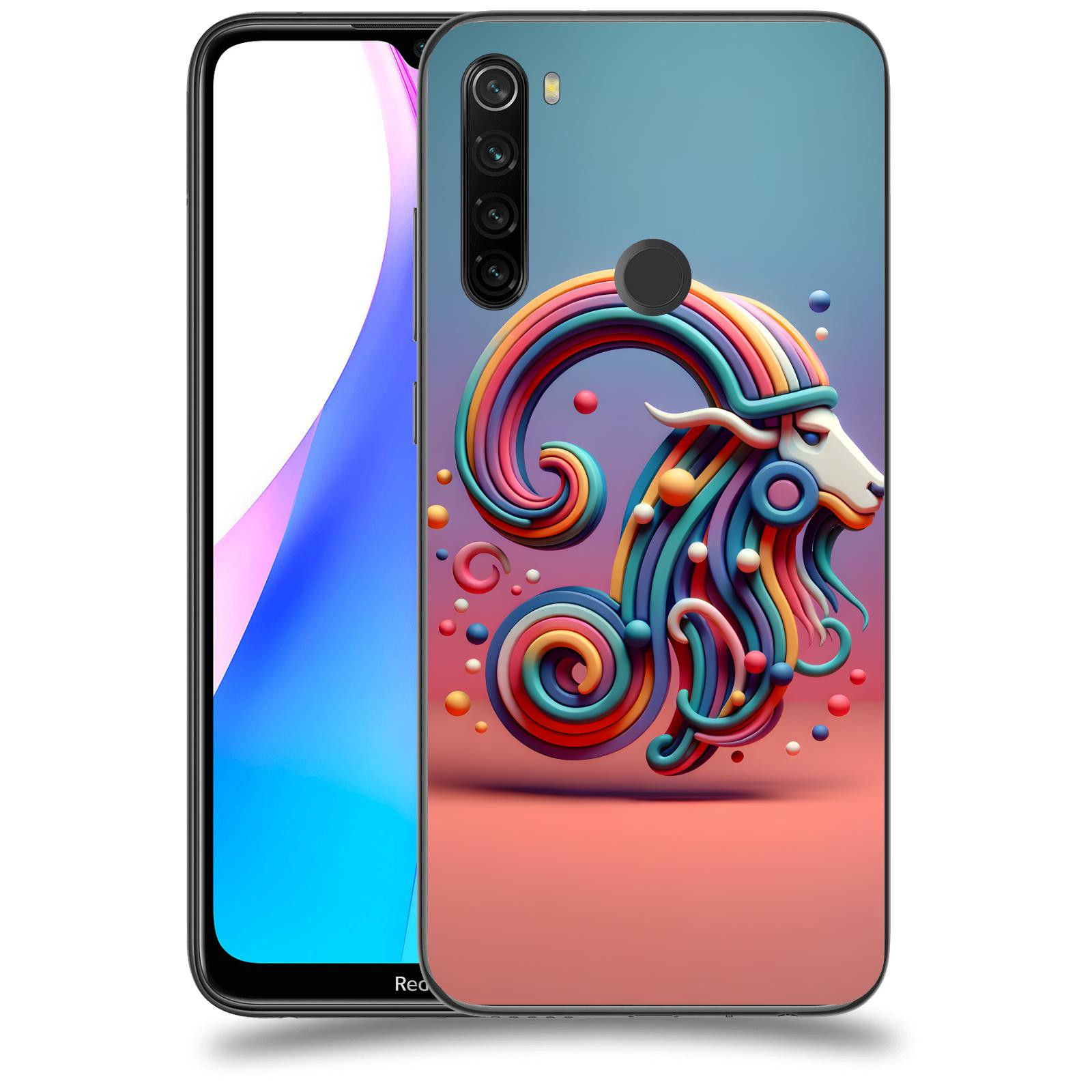 ACOVER Kryt na mobil Xiaomi Redmi Note 8T - Kozoroh 2