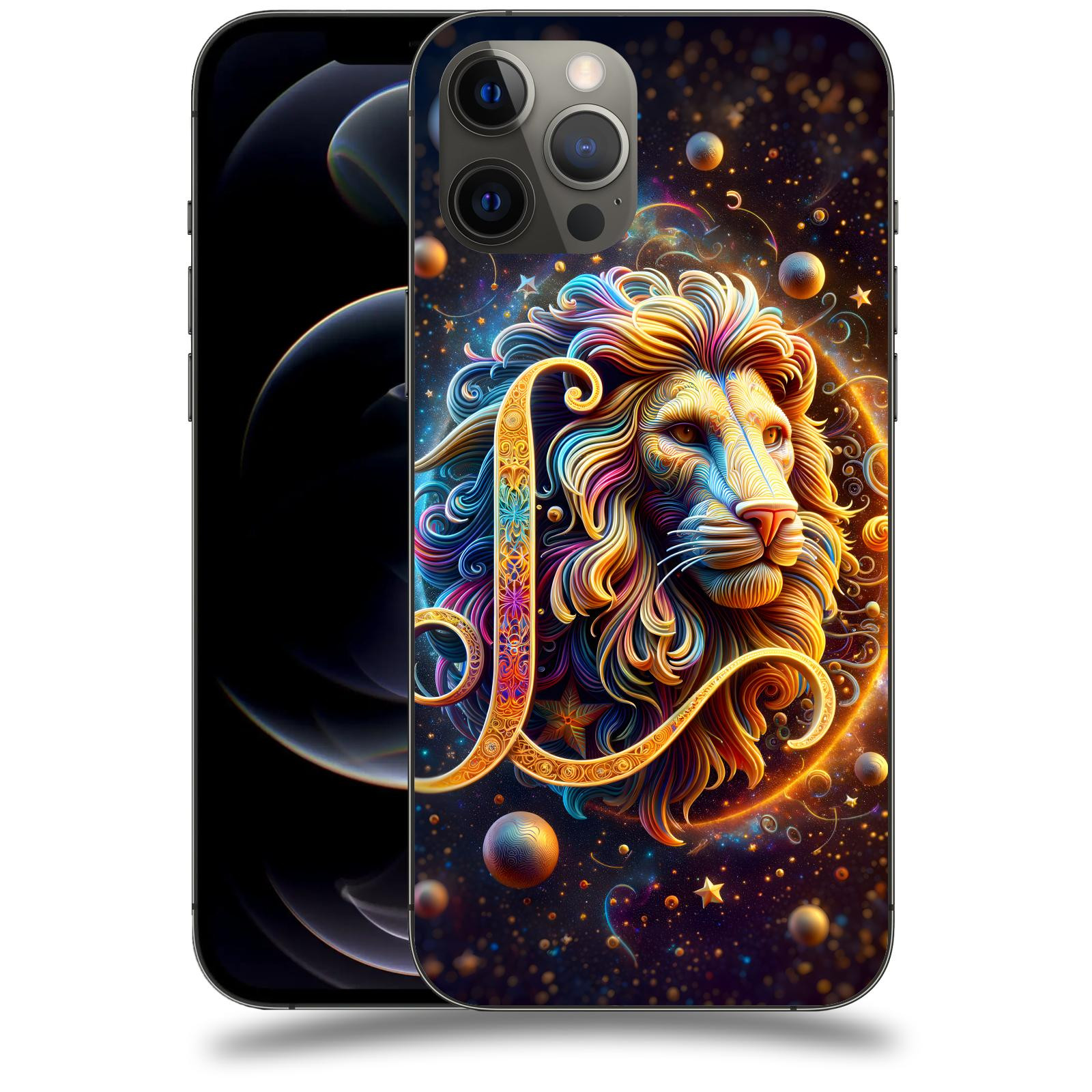 ACOVER Kryt na mobil Apple iPhone 12 Pro Max - Lev