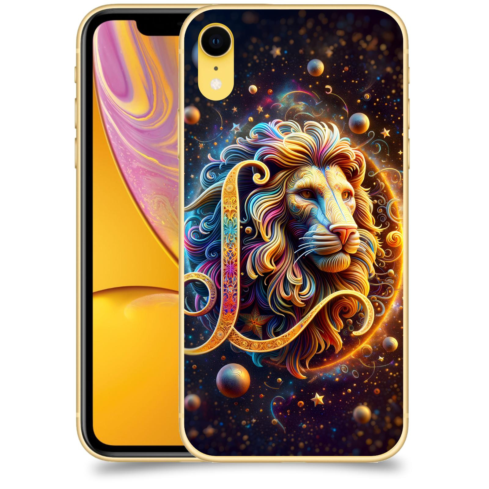 ACOVER Kryt na mobil Apple iPhone XR - Lev