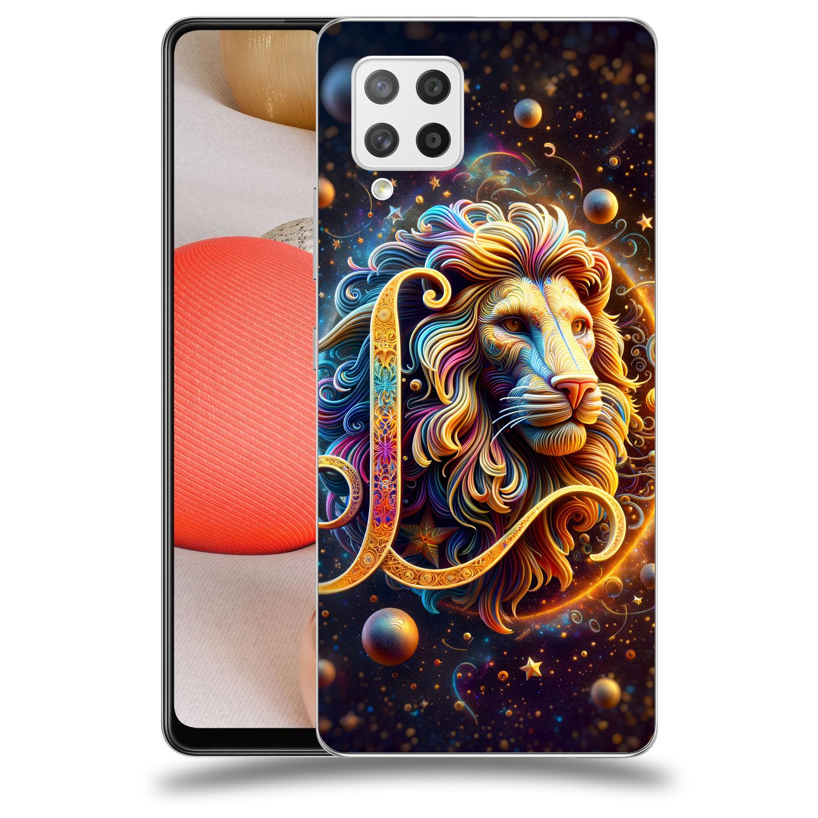 ACOVER Kryt na mobil Samsung Galaxy A42 A426B - Lev