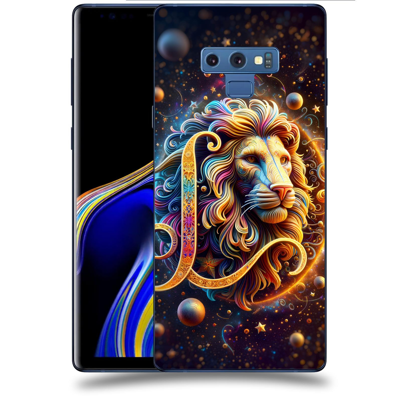 ACOVER Kryt na mobil Samsung Galaxy Note 9 N960F - Lev