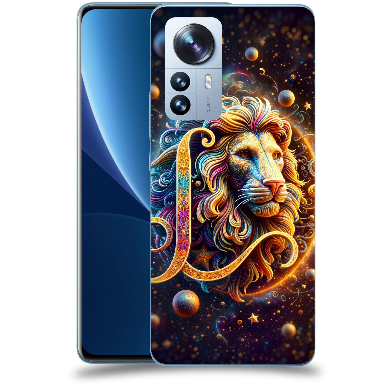 ACOVER Kryt na mobil Xiaomi 12 Pro - Lev