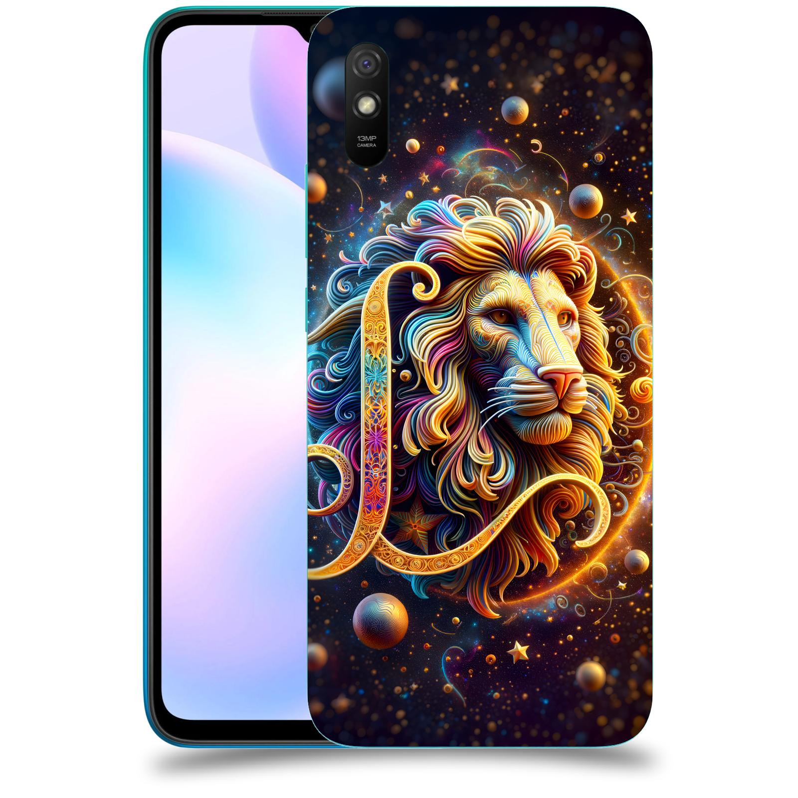 ACOVER Kryt na mobil Xiaomi Redmi 9AT - Lev