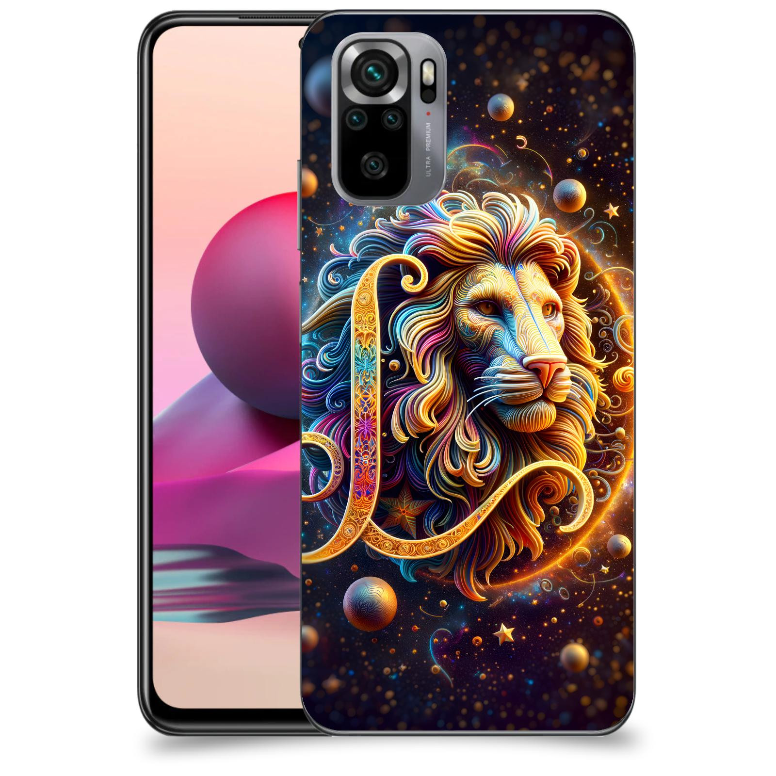 ACOVER Kryt na mobil Xiaomi Redmi Note 10S - Lev