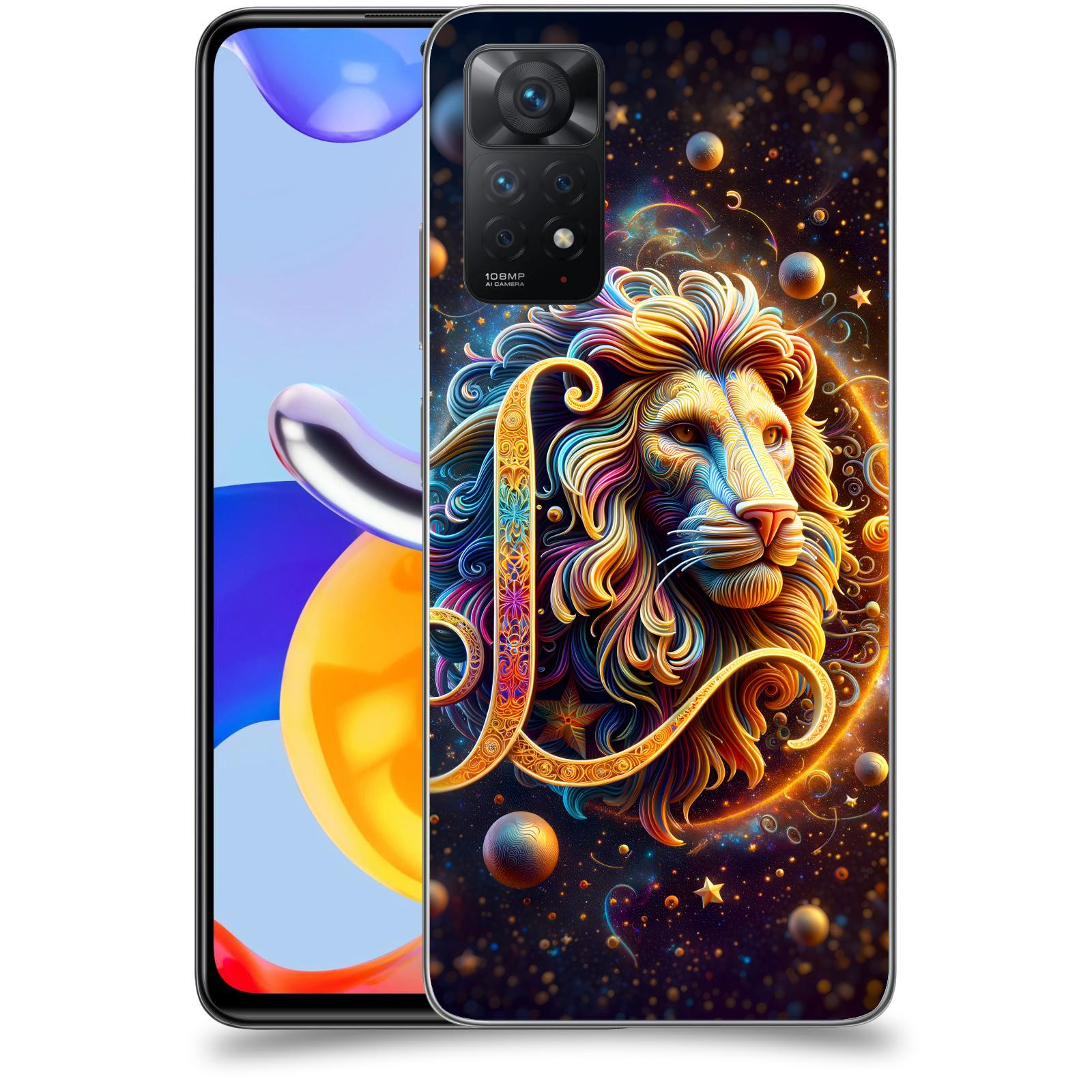 ACOVER Kryt na mobil Xiaomi Redmi Note 11 Pro - Lev