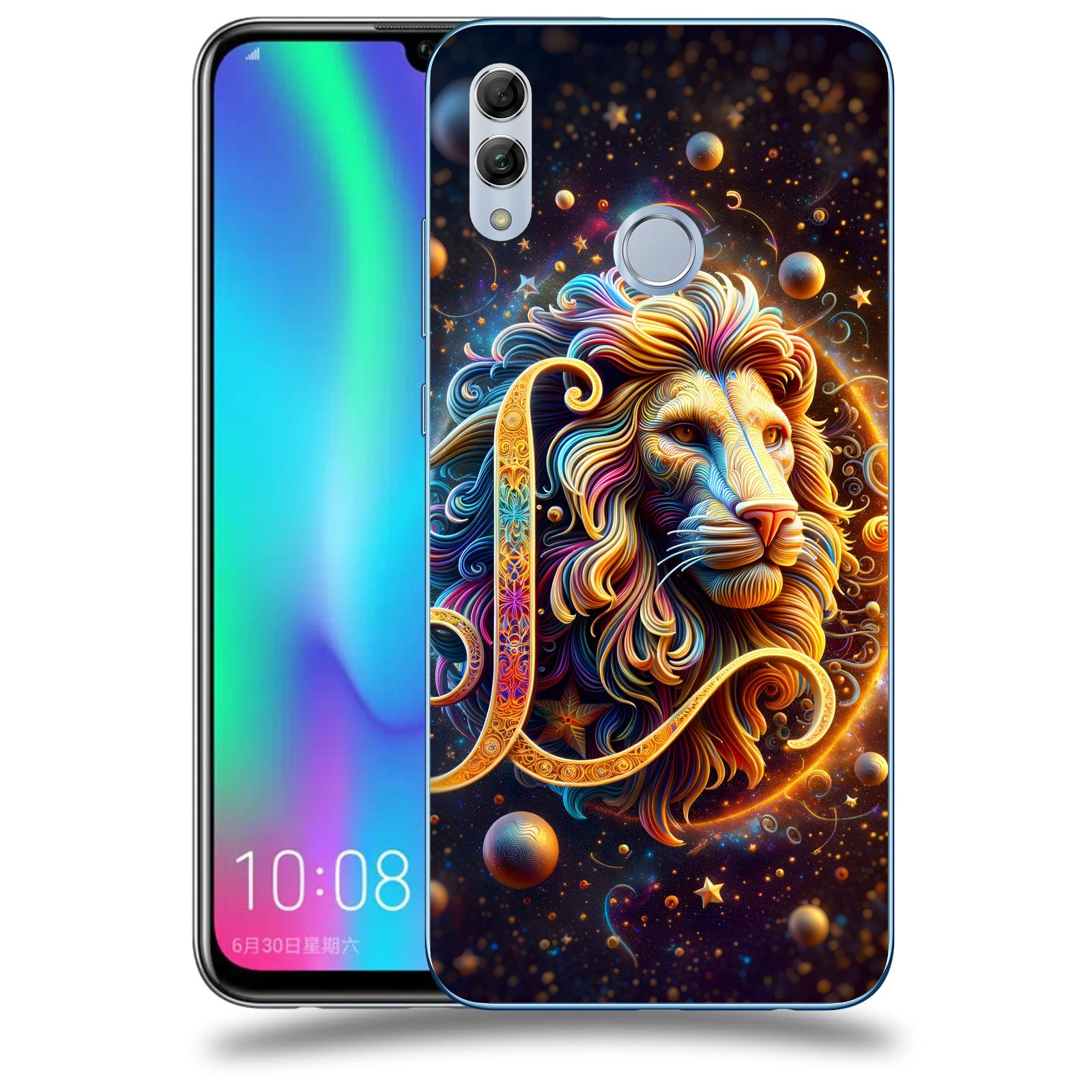 ACOVER Kryt na mobil Honor 10 Lite - Lev