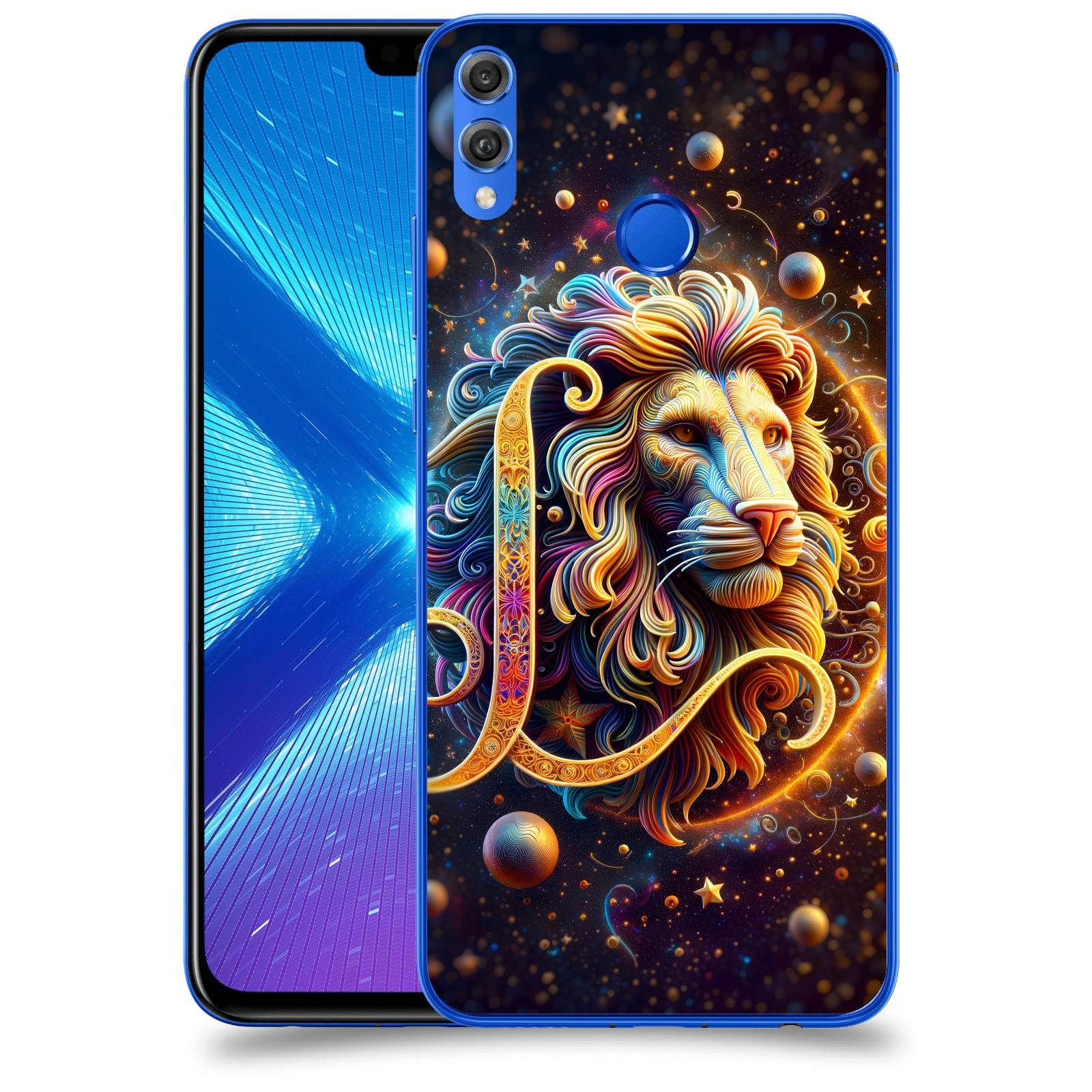 ACOVER Kryt na mobil Honor 8X - Lev