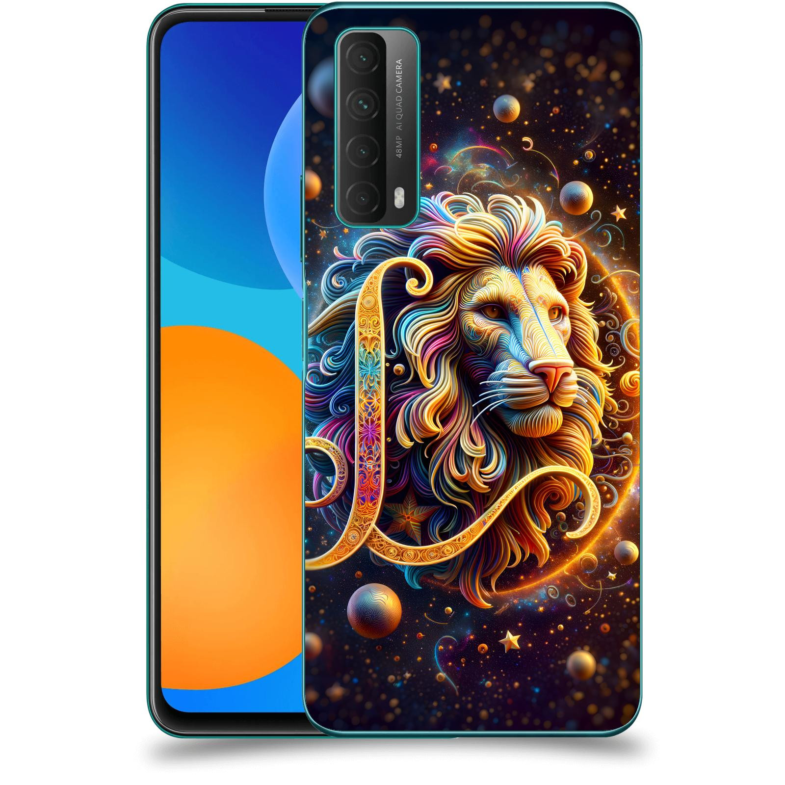 ACOVER Kryt na mobil Huawei P Smart 2021 - Lev