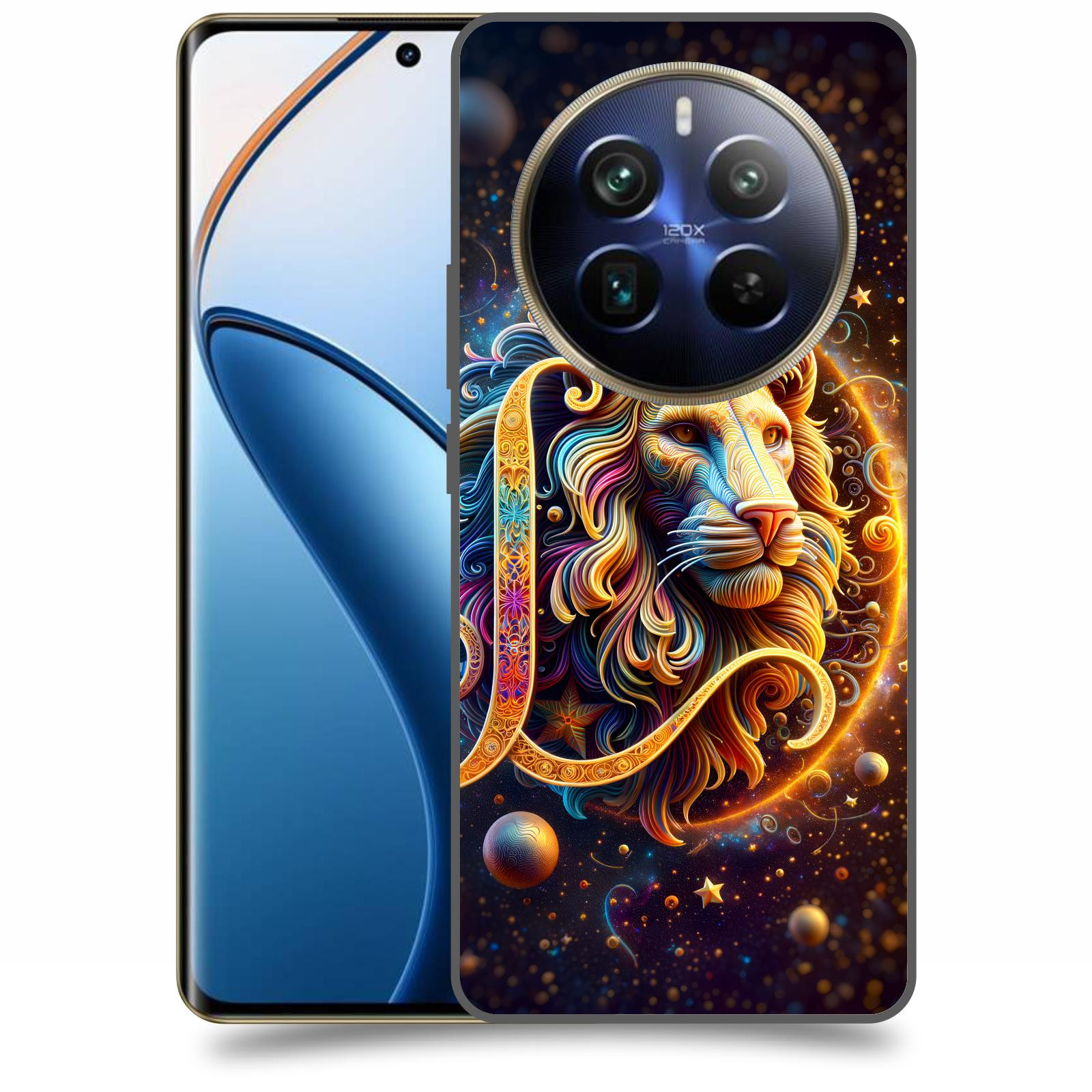 ACOVER Kryt na mobil Realme 12 pro+ 5g - Lev