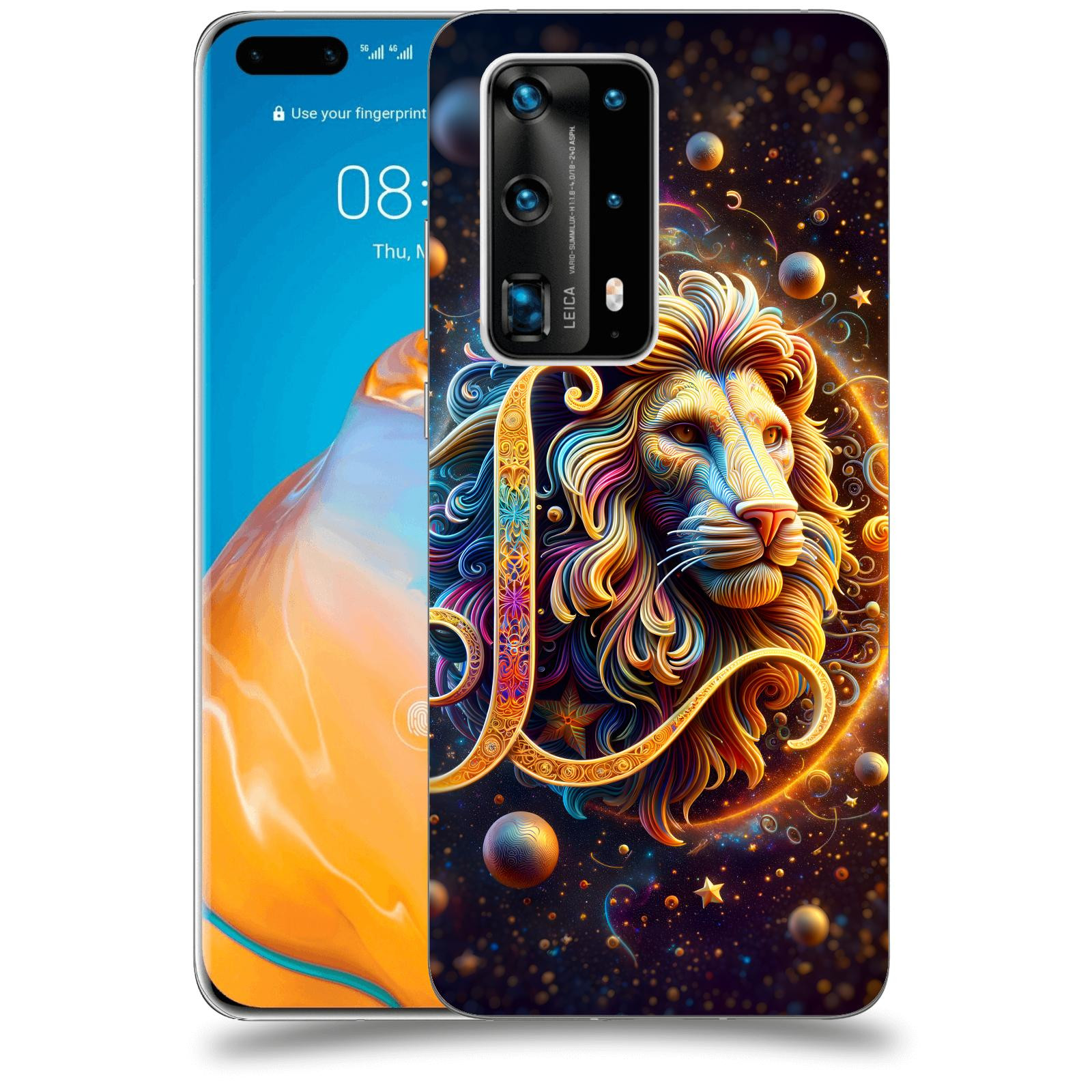 ACOVER Kryt na mobil Huawei P40 Pro - Lev