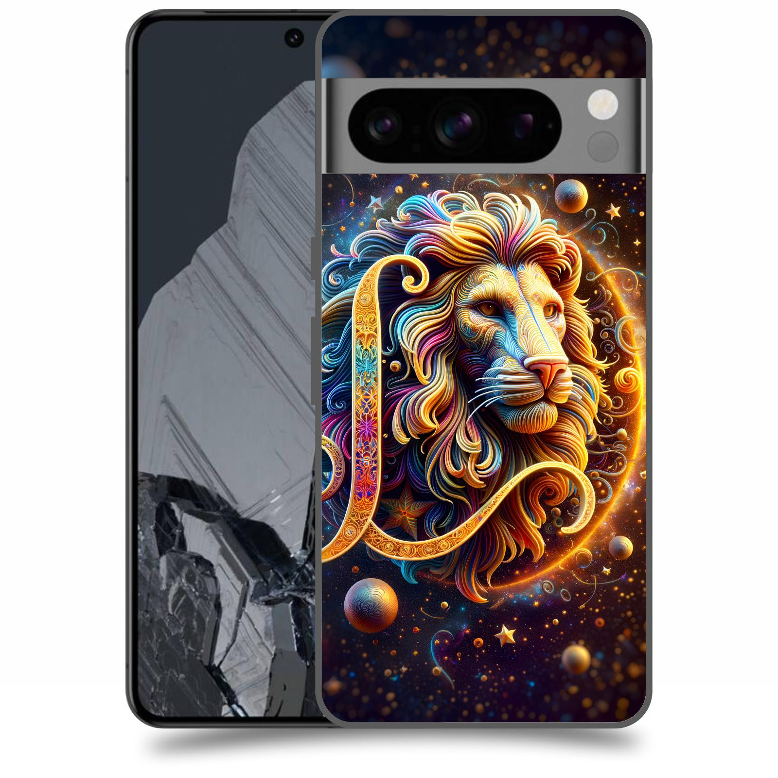 ACOVER Kryt na mobil Google Pixel 8 Pro - Lev