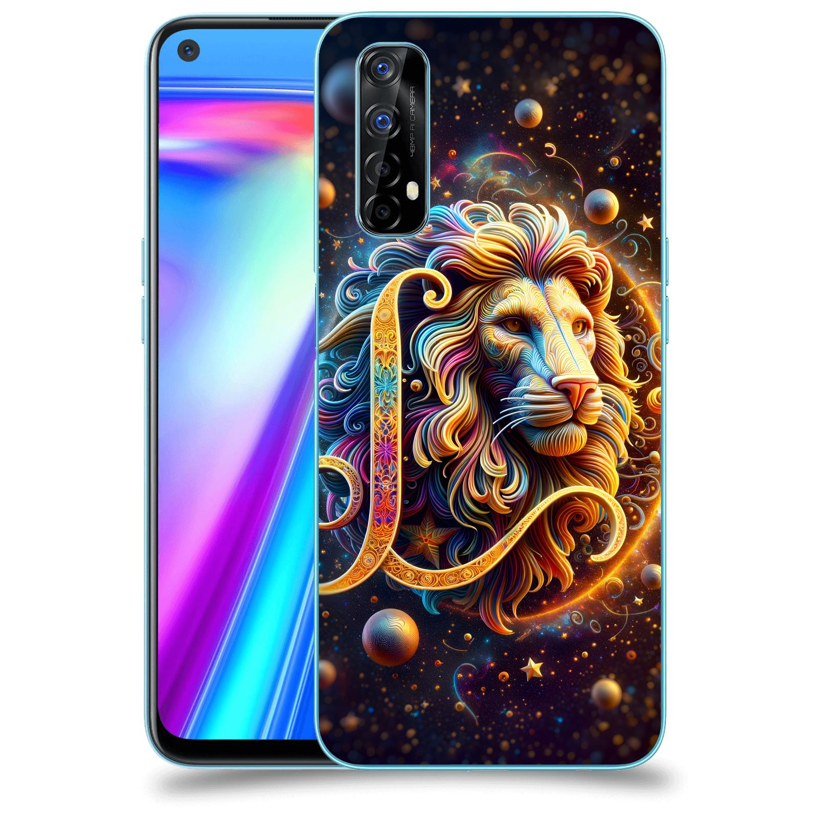ACOVER Kryt na mobil Realme 7 - Lev