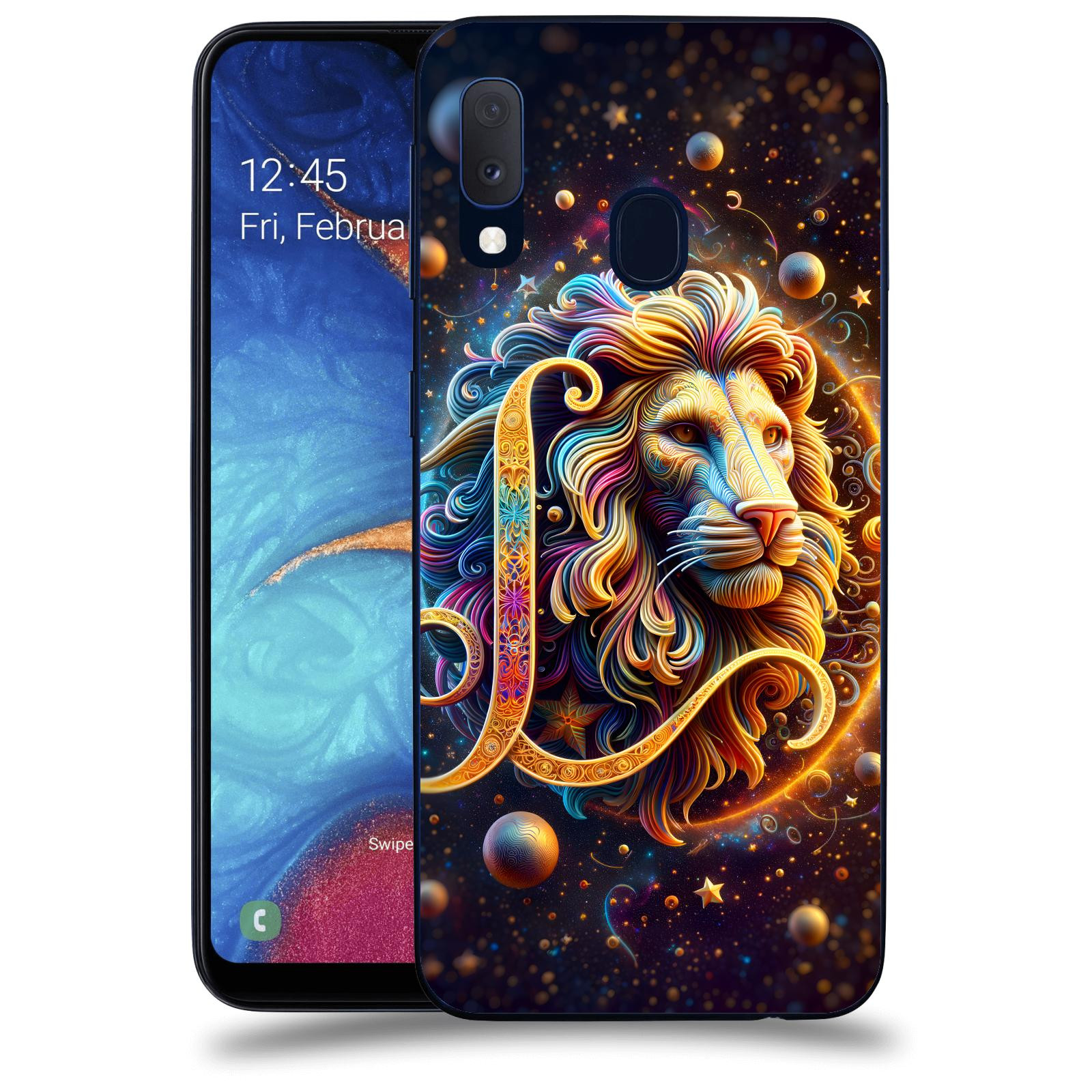 ACOVER Kryt na mobil Samsung Galaxy A20e A202F - Lev