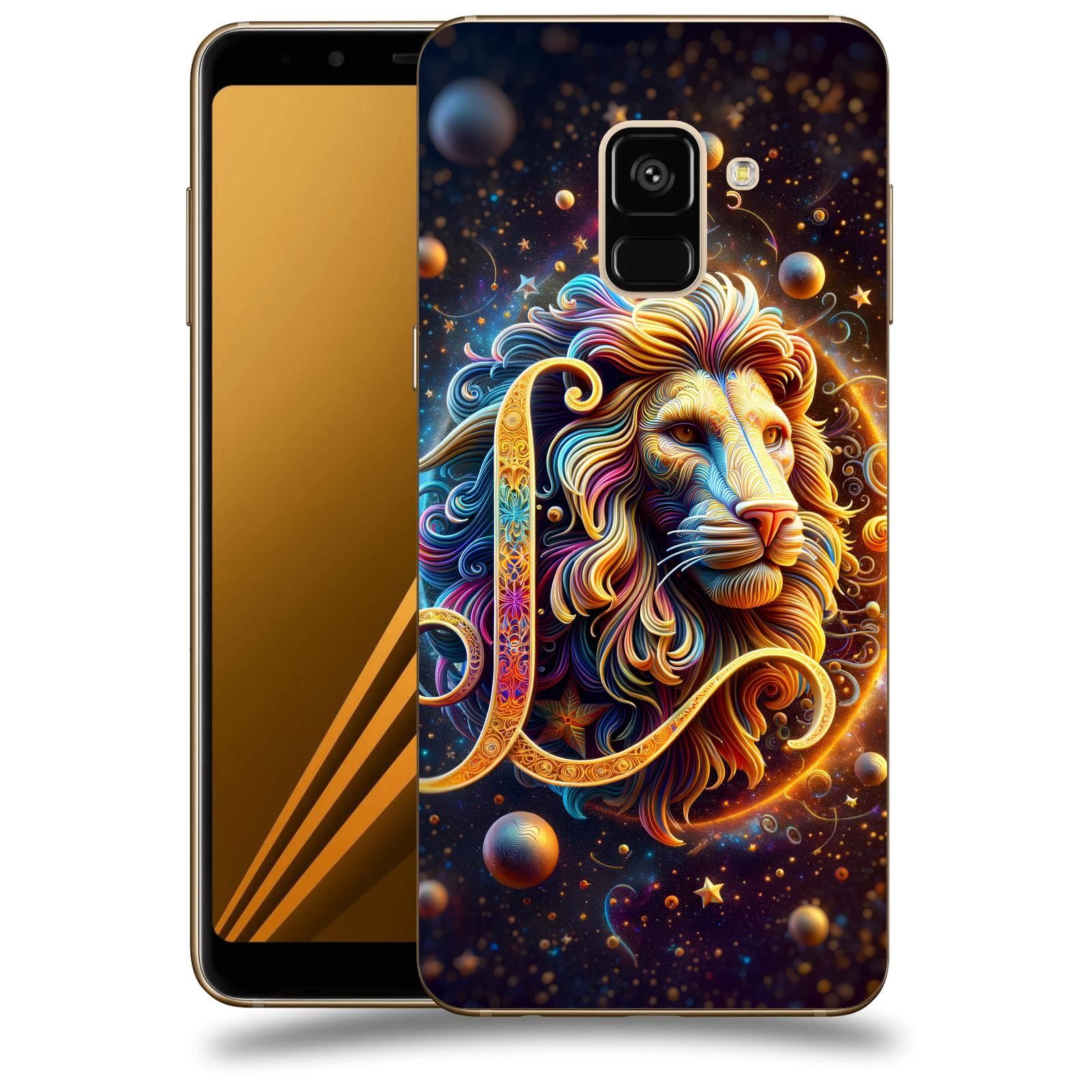 ACOVER Kryt na mobil Samsung Galaxy A8 2018 A530F - Lev