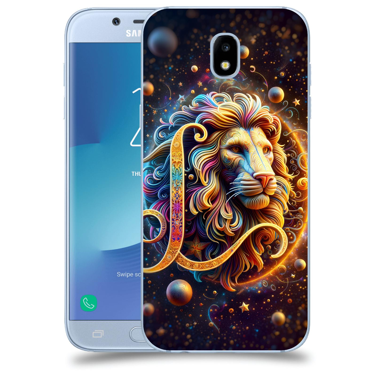 ACOVER Kryt na mobil Samsung Galaxy J5 2017 J530F - Lev